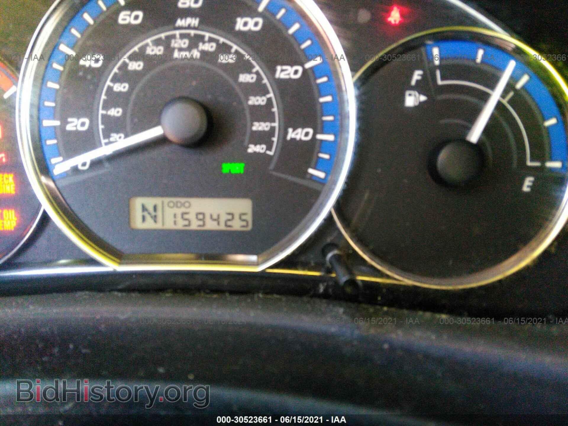 2012 SUBARU FORESTER - VIN: JF2SHBBC5CH448309 - Photo 7