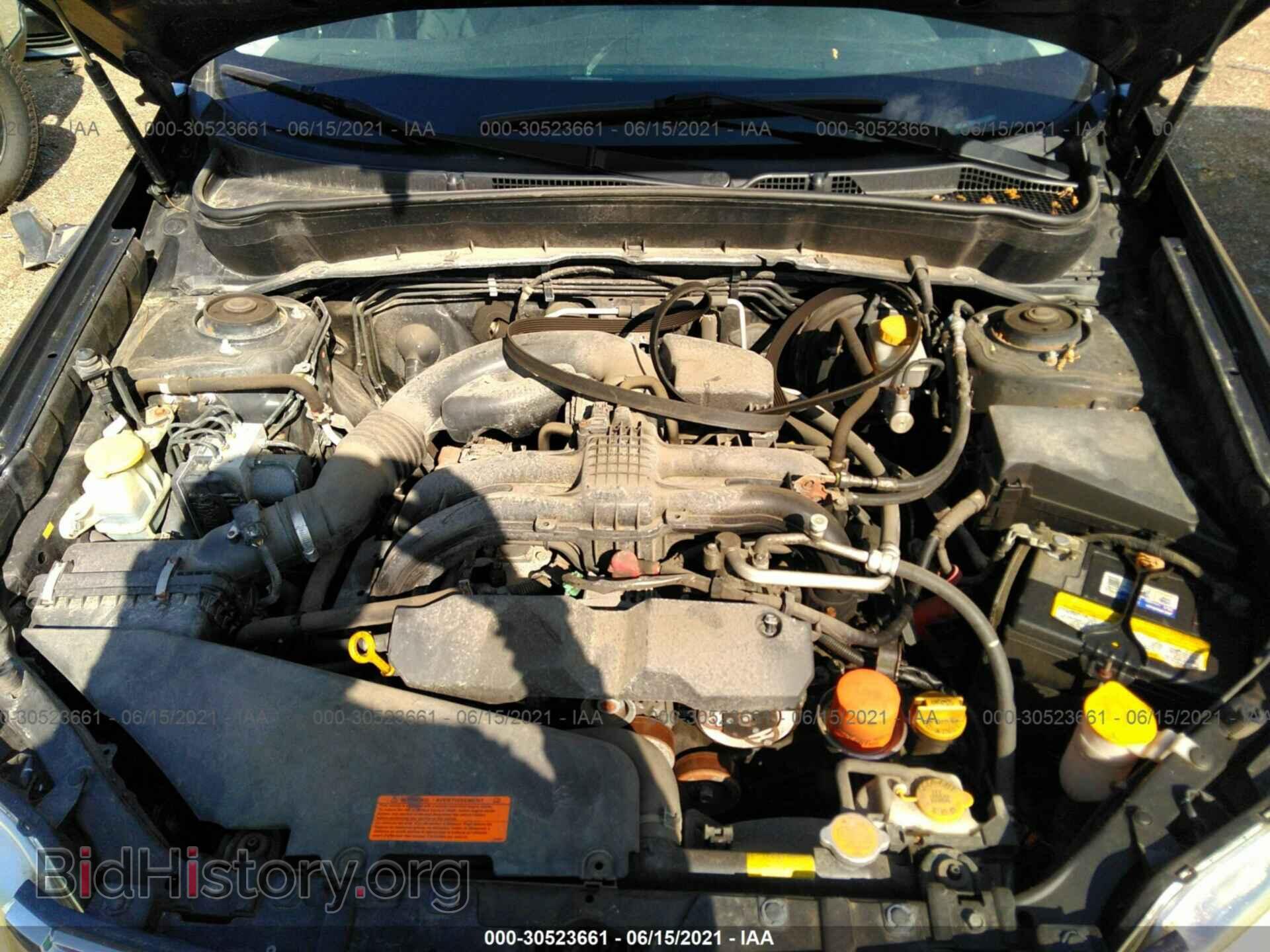 2012 SUBARU FORESTER - VIN: JF2SHBBC5CH448309 - Photo 10