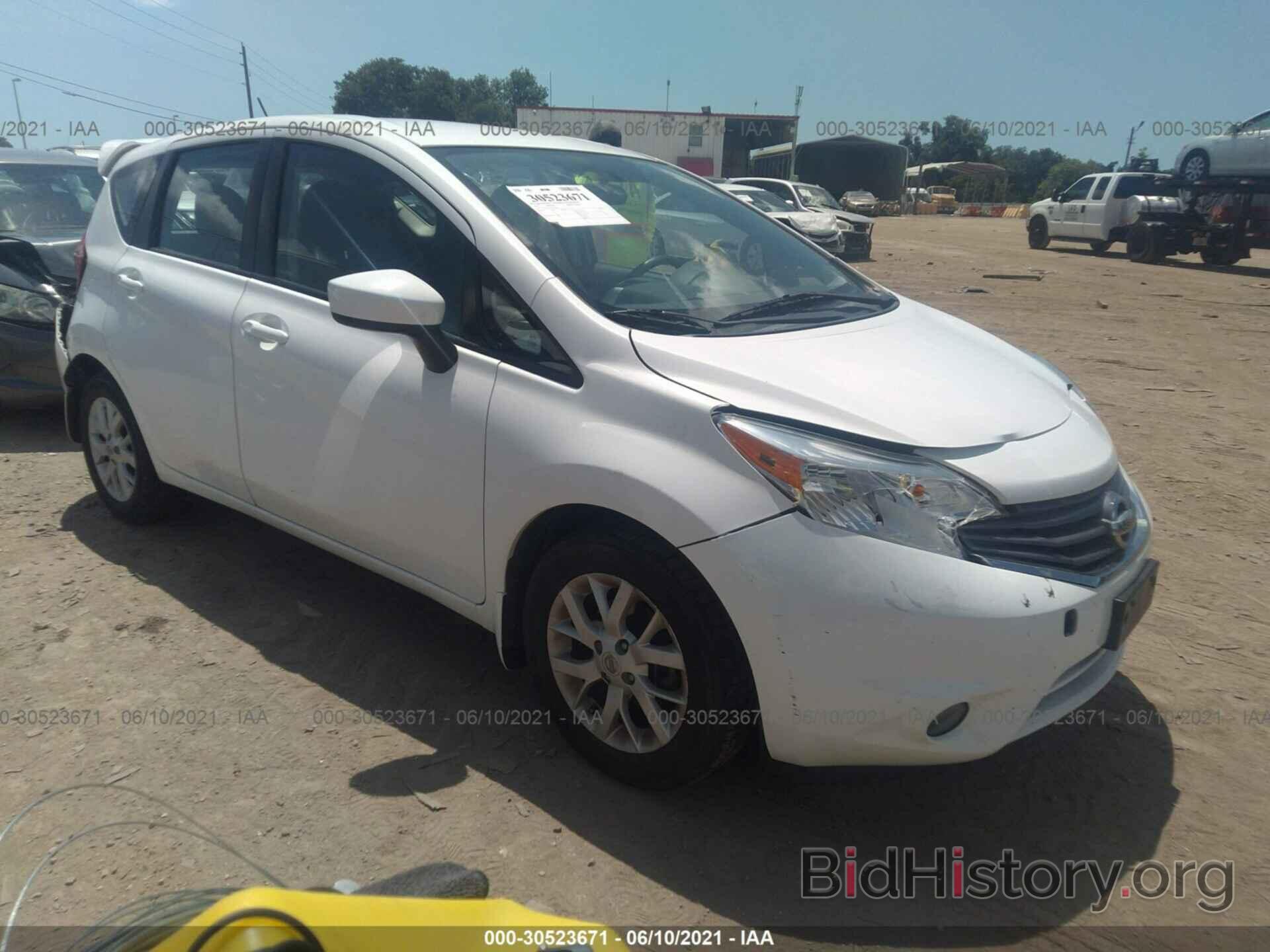 Photo 3N1CE2CP7GL410250 - NISSAN VERSA NOTE 2016