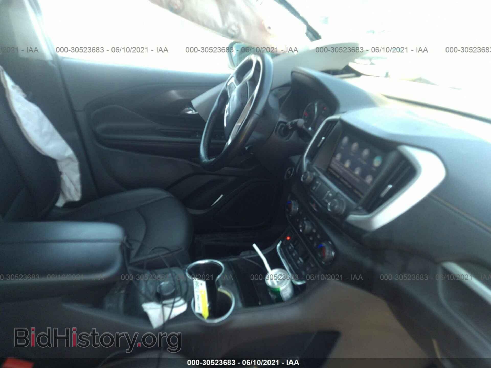 2019 GMC TERRAIN - VIN: 3GKALVEX3KL230270 - Фото 5