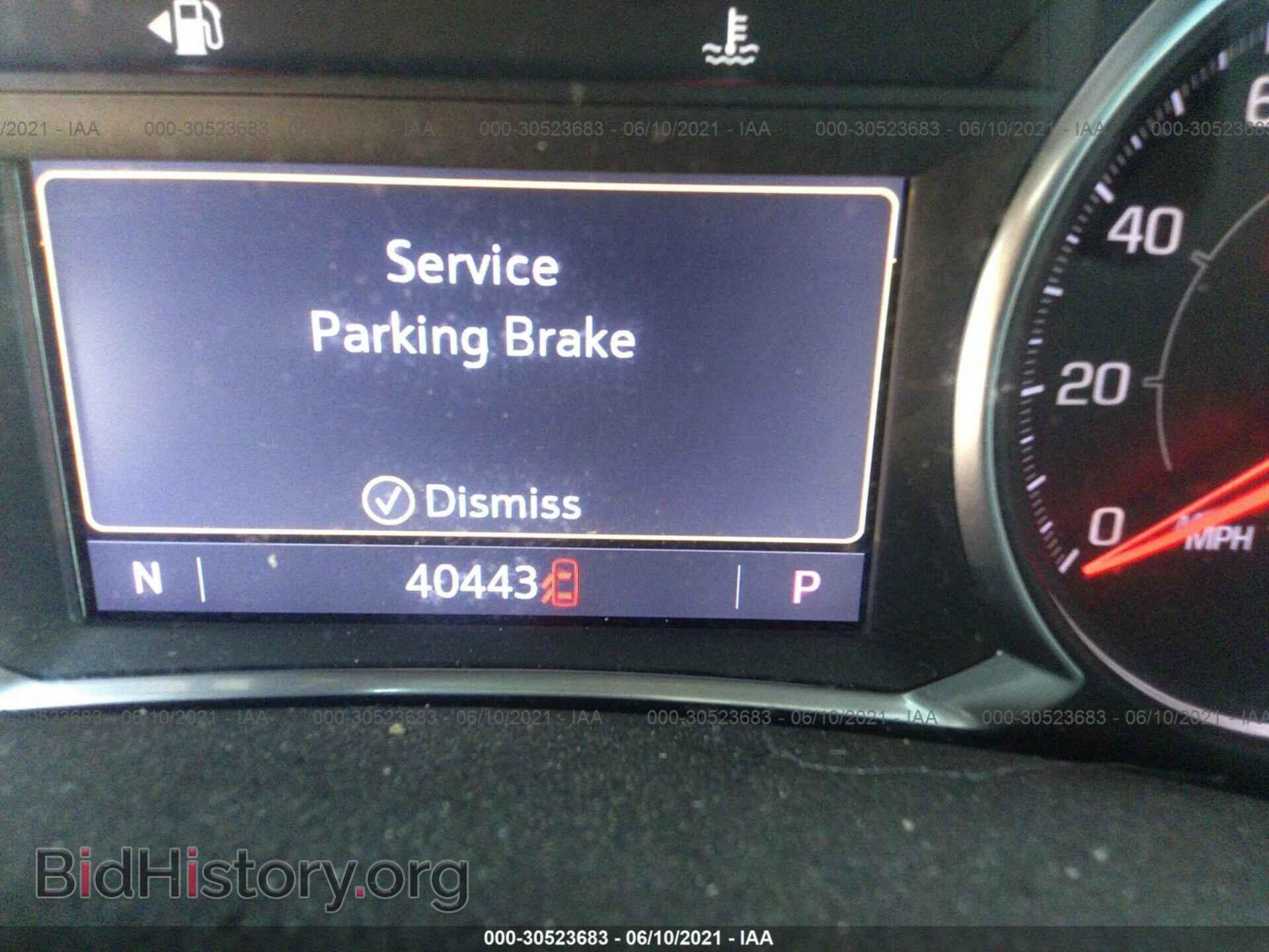 2019 GMC TERRAIN - VIN: 3GKALVEX3KL230270 - Фото 7