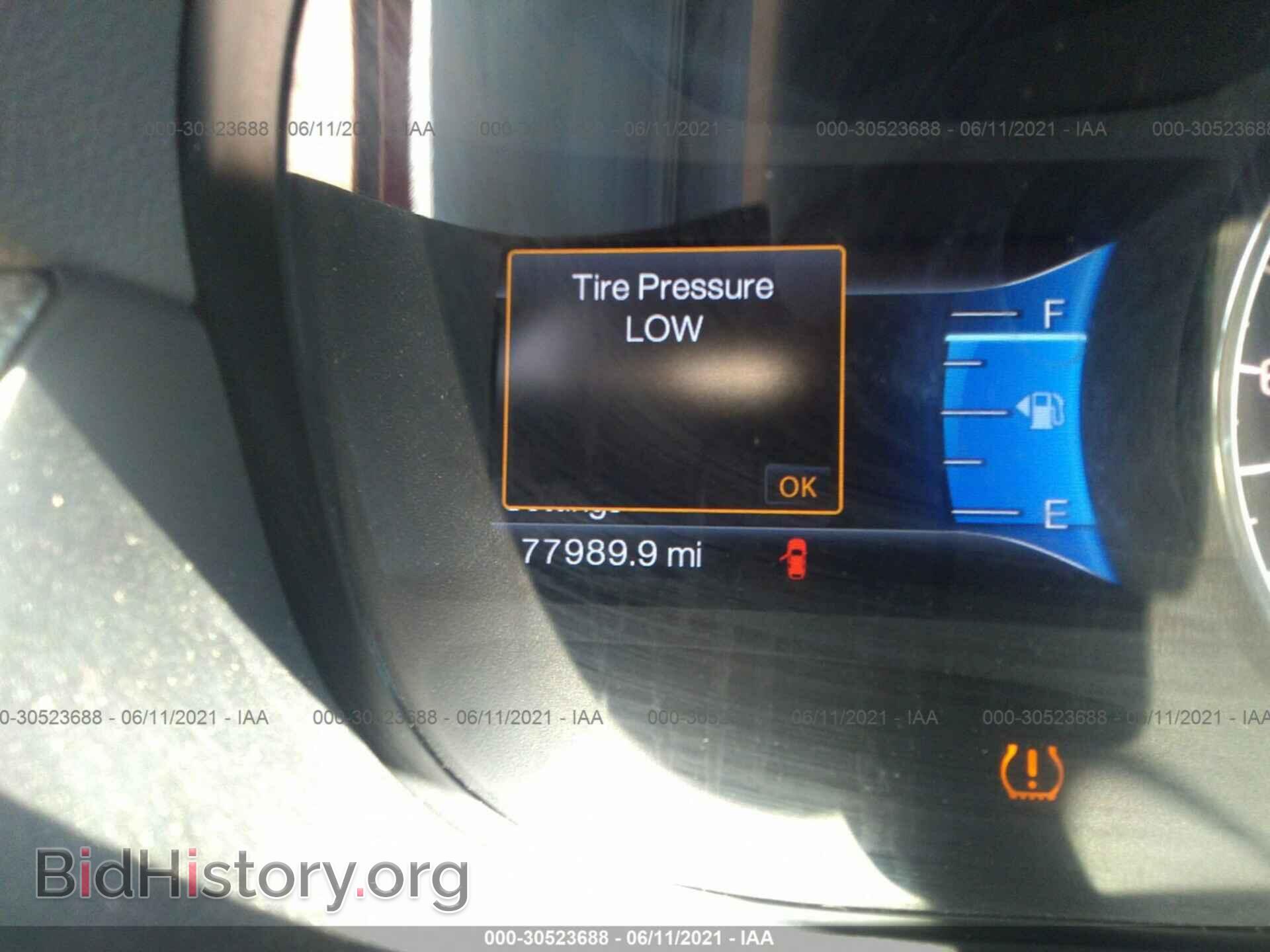 2014 FORD EDGE - VIN: 2FMDK3JC2EBB17909 - Фото 7
