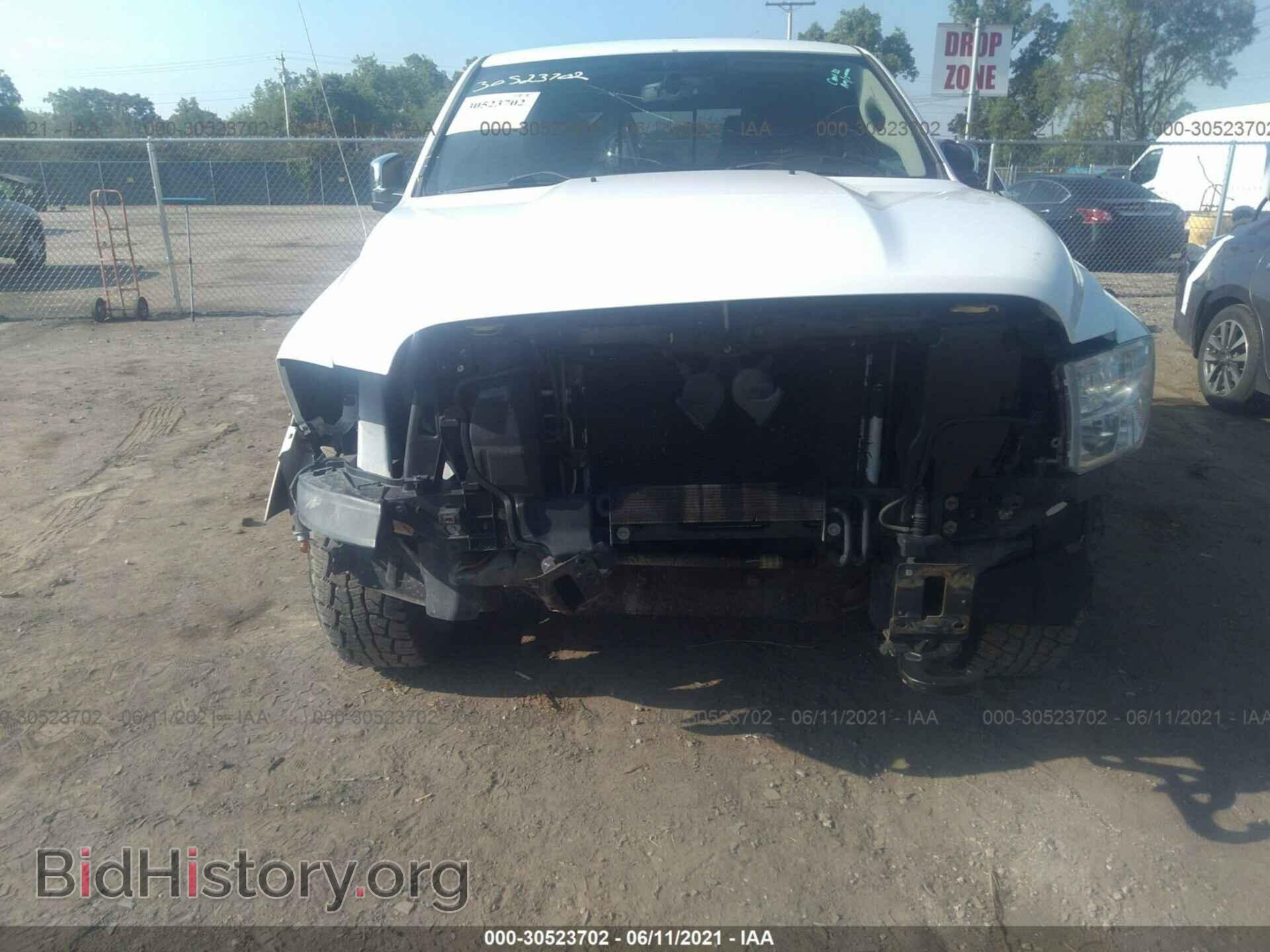 2012 RAM 1500 - VIN: 1C6RD7PT2CS158358 - Фото 6