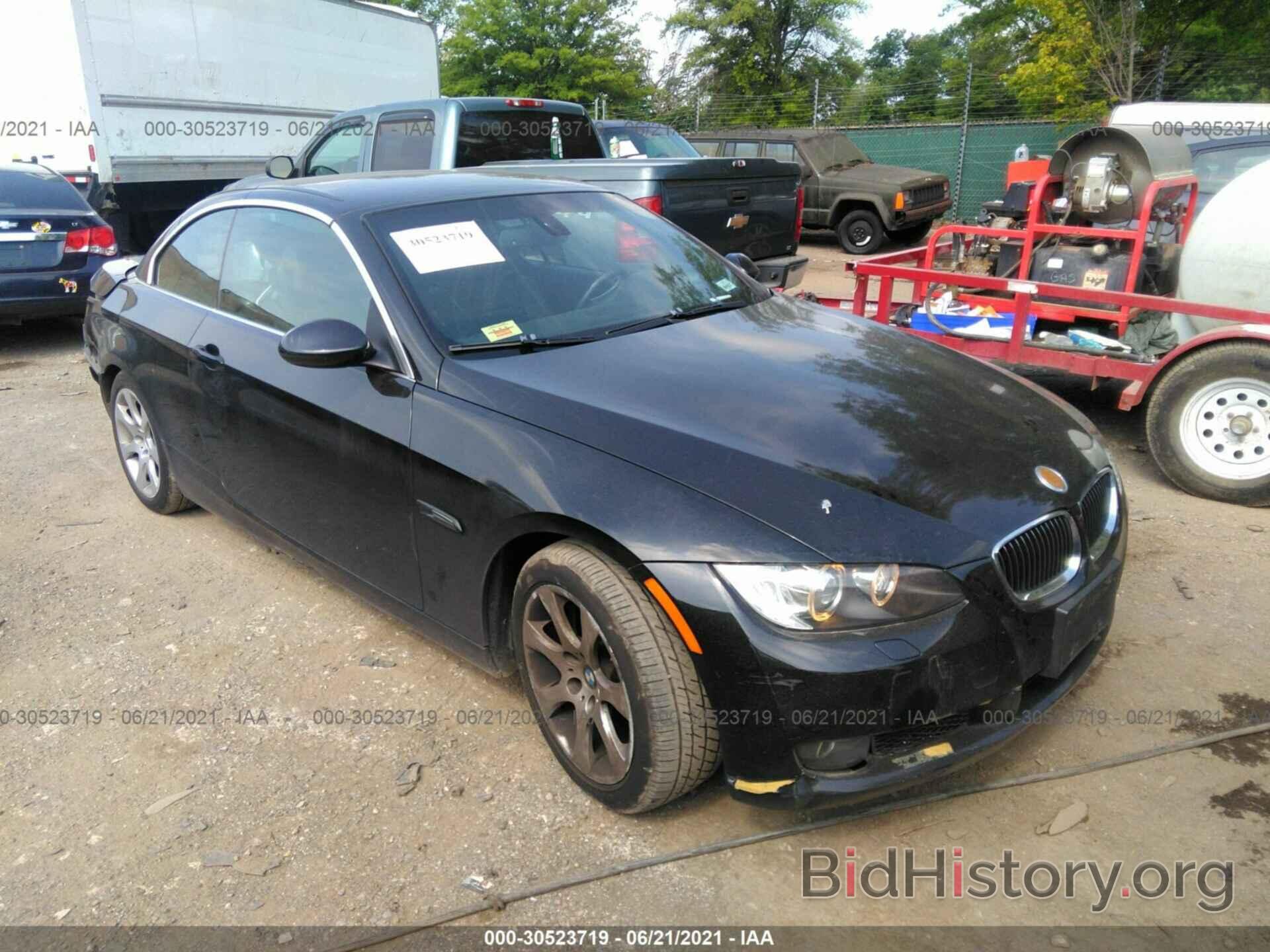 Photo WBAWL73508PX52802 - BMW 3 SERIES 2008