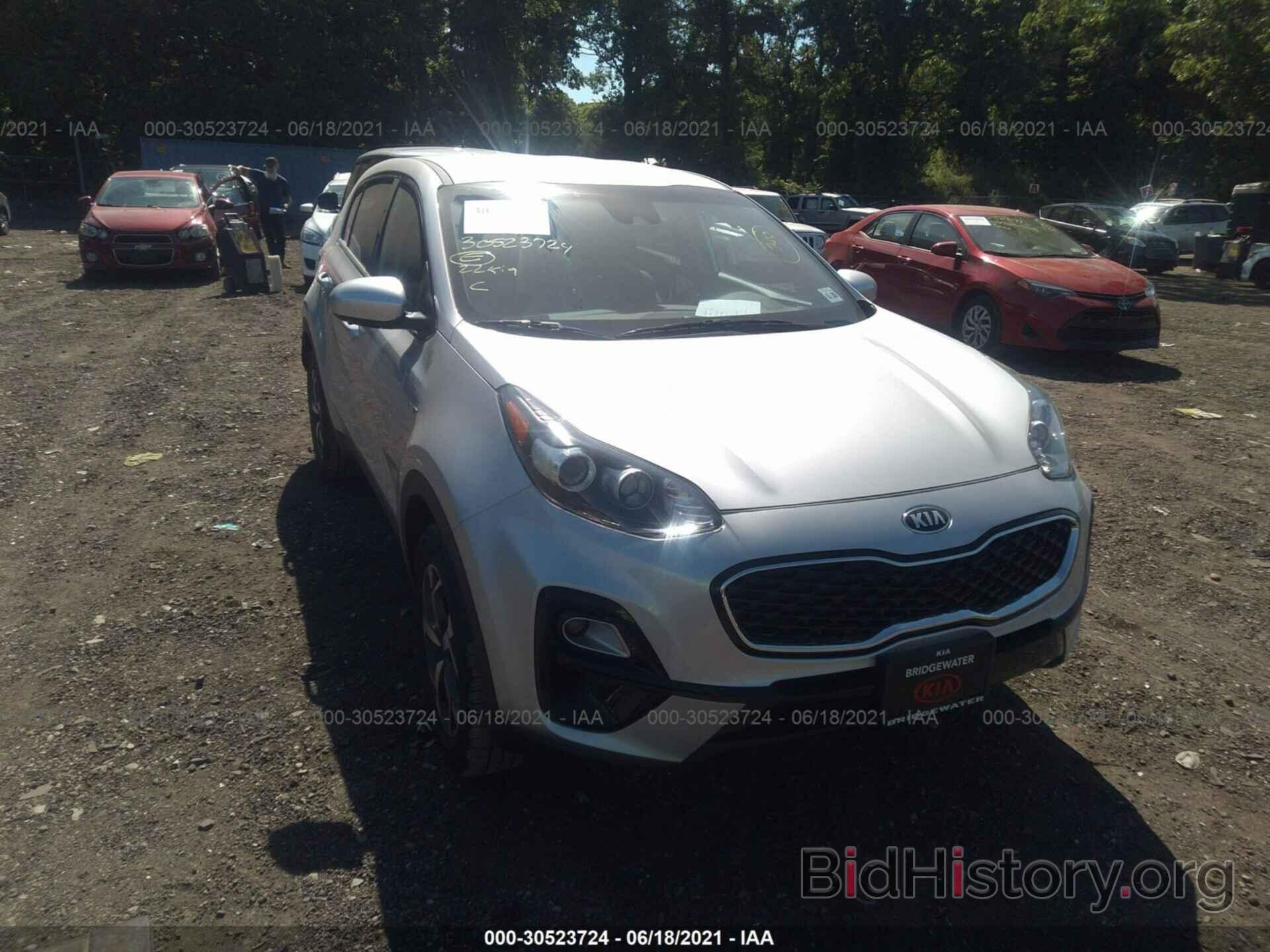 Photo KNDPMCAC7N7953073 - KIA SPORTAGE 2022