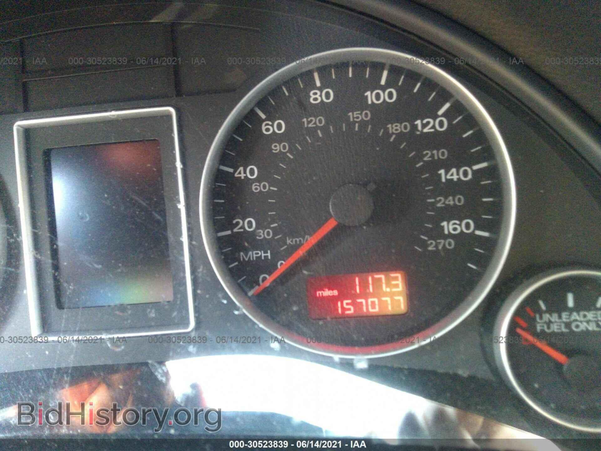 2006 AUDI A4 - VIN: WAUBF78E26A053086 - Фото 7