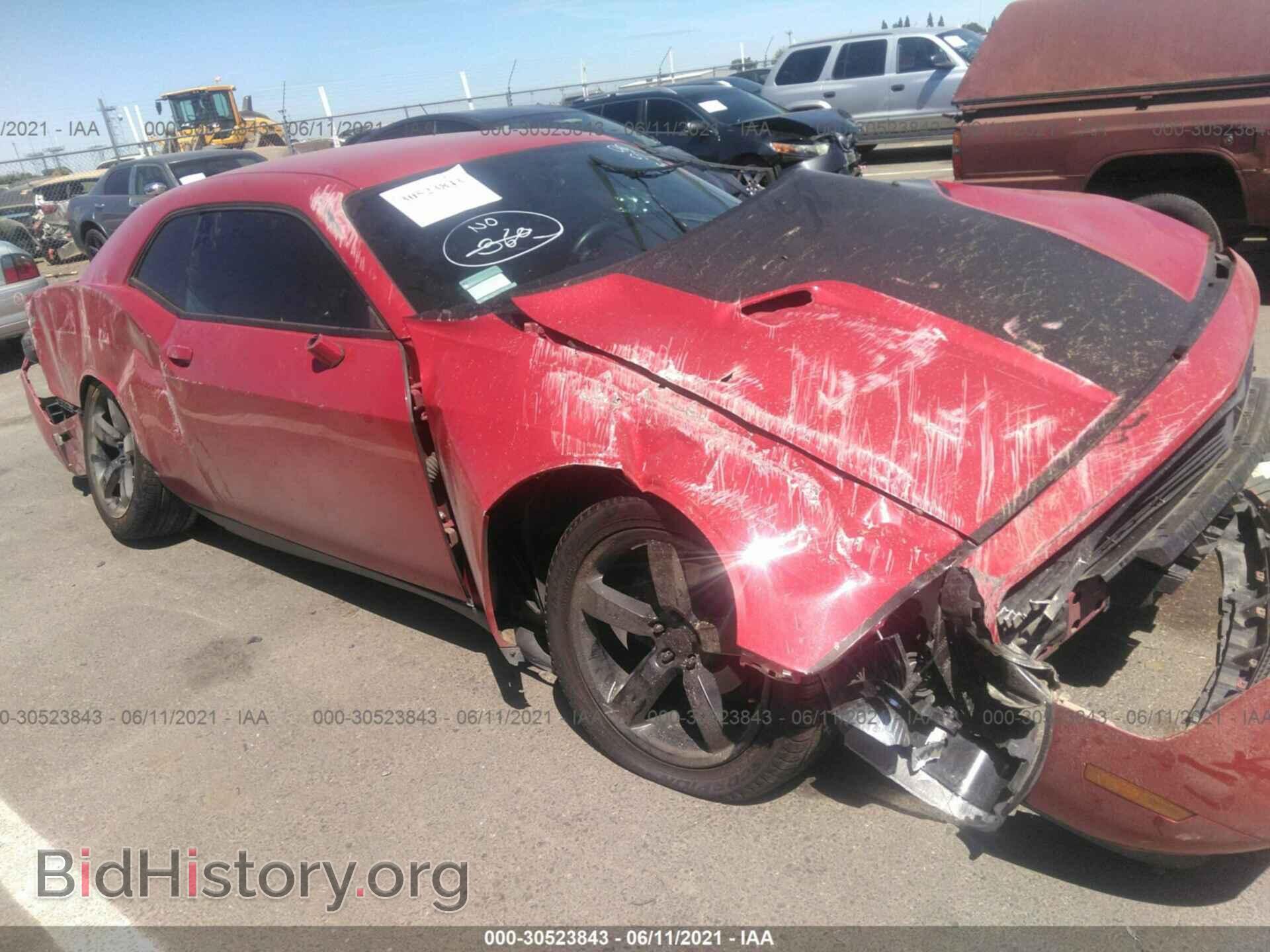 2012 DODGE CHALLENGER - VIN: 2C3CDYAG5CH128122 - Photo 6