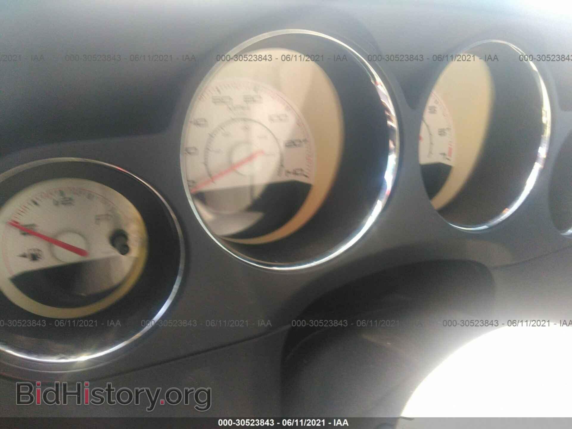 2012 DODGE CHALLENGER - VIN: 2C3CDYAG5CH128122 - Photo 7