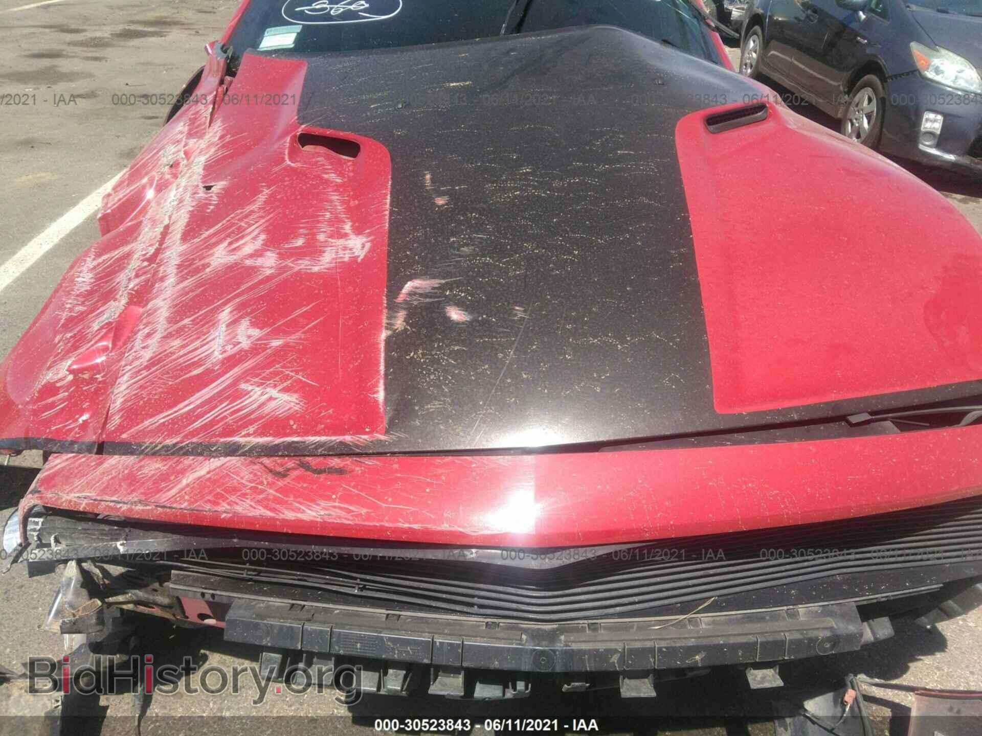 2012 DODGE CHALLENGER - VIN: 2C3CDYAG5CH128122 - Photo 10