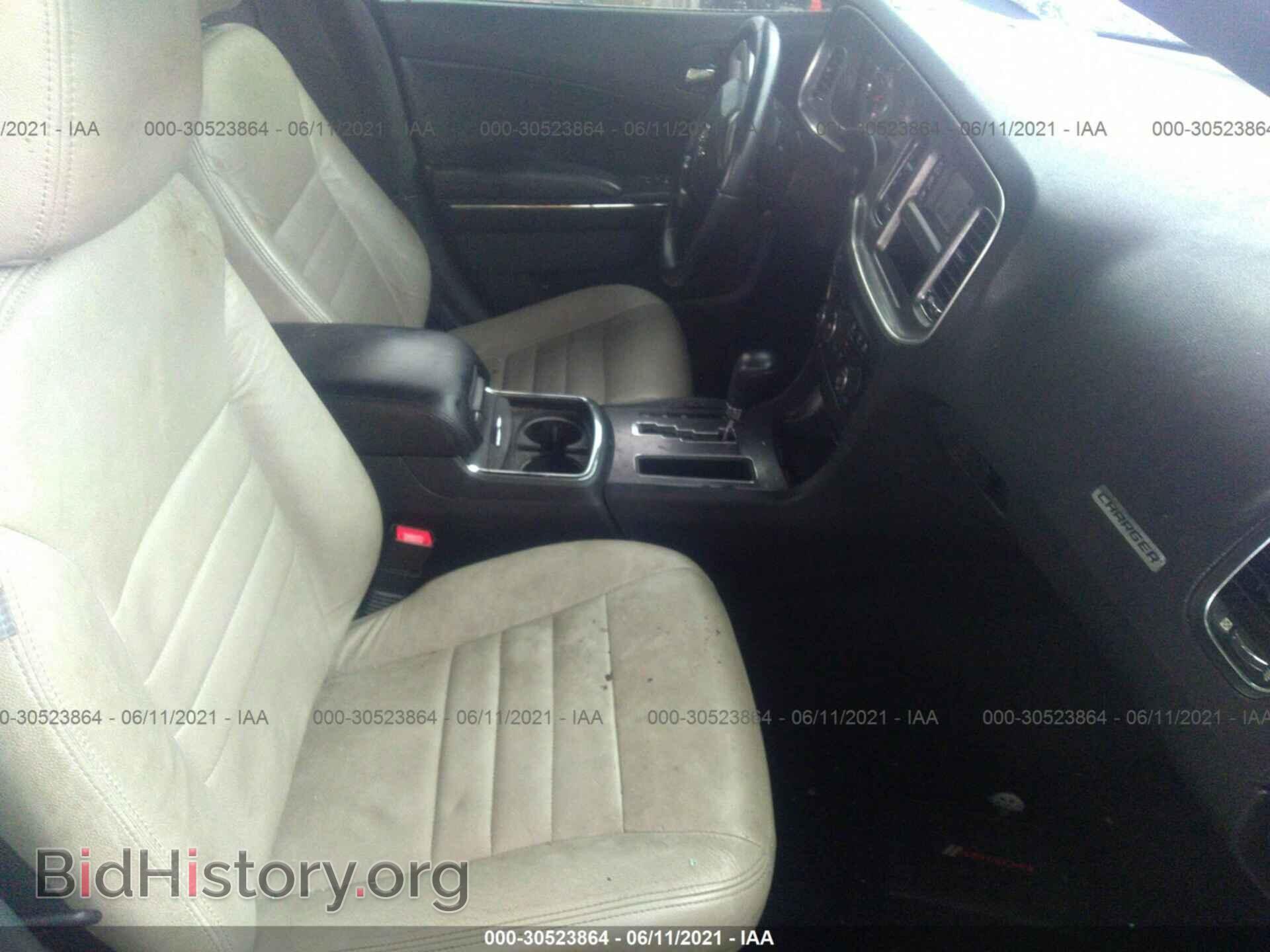 2013 DODGE CHARGER - VIN: 2C3CDXBG9DH742603 - Фото 5