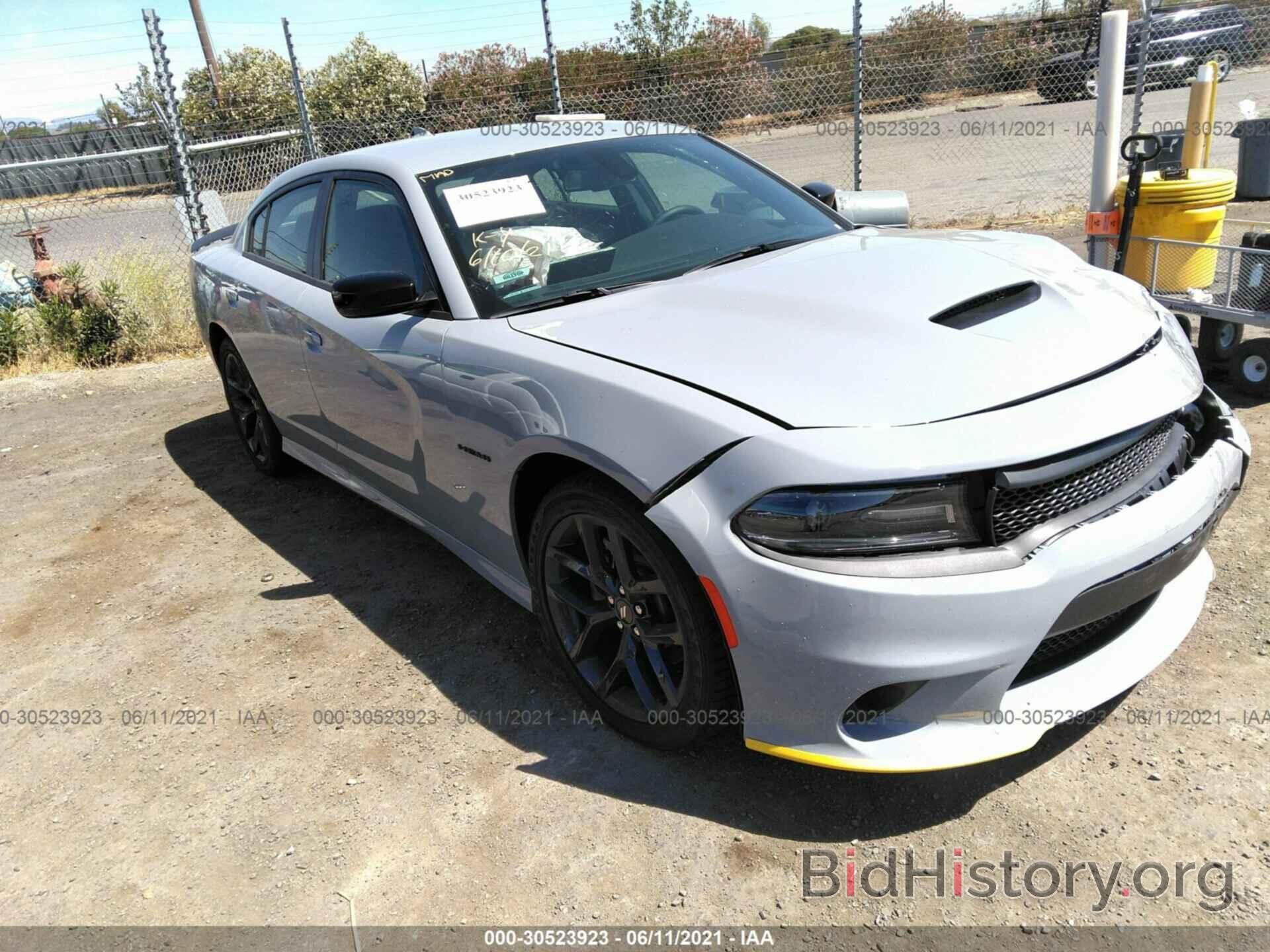 Photo 2C3CDXCT7MH561690 - DODGE CHARGER 2021
