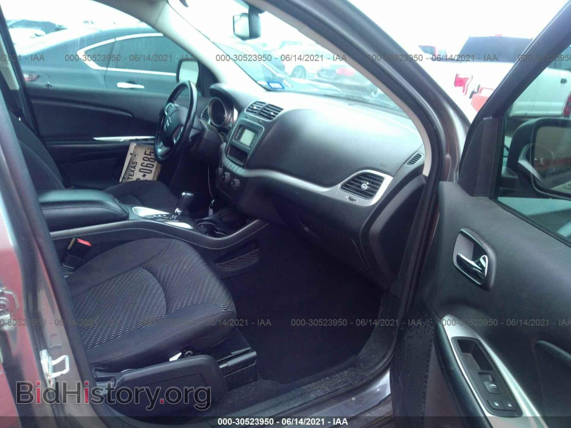 2013 DODGE JOURNEY - VIN: 3C4PDCAB0DT558797 - Photo 5