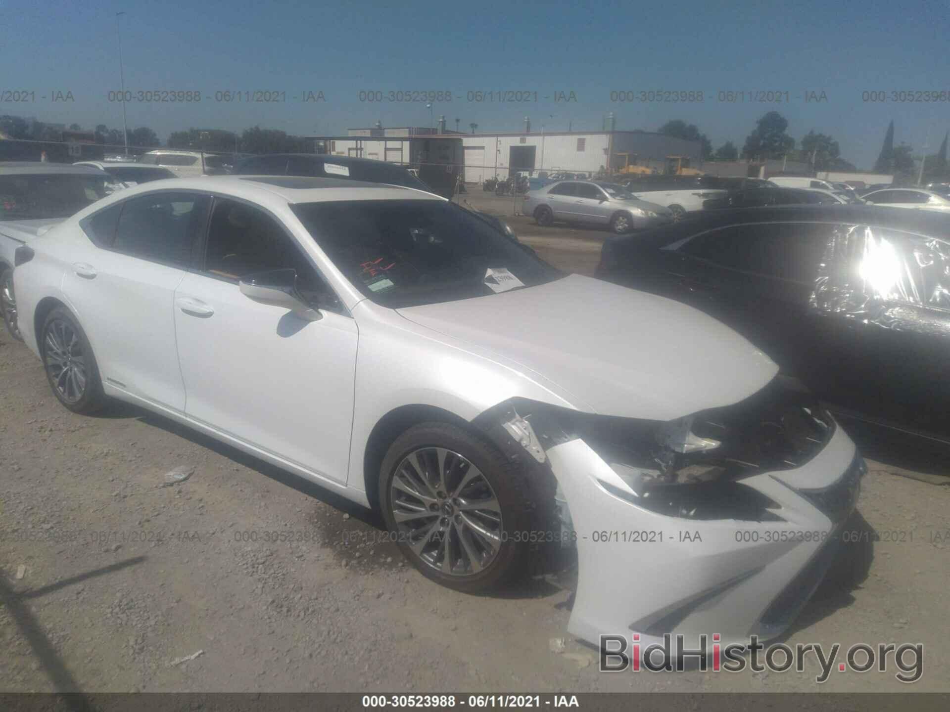 Photo 58AD21B15LU011200 - LEXUS ES 2020