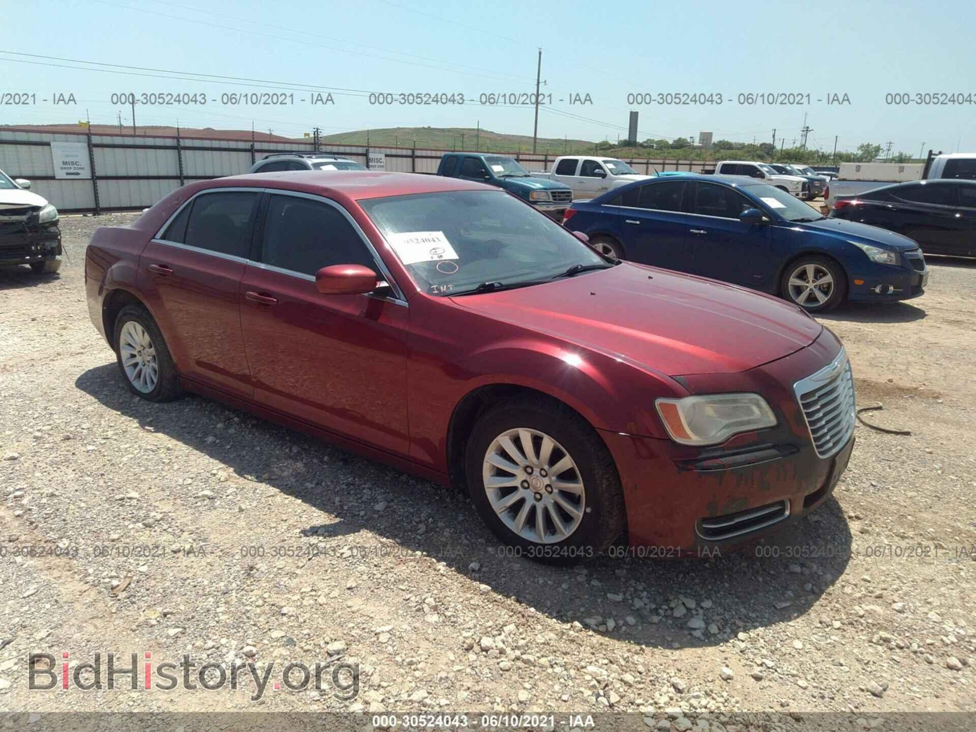 Photo 2C3CCAAG6CH202660 - CHRYSLER 300 2012