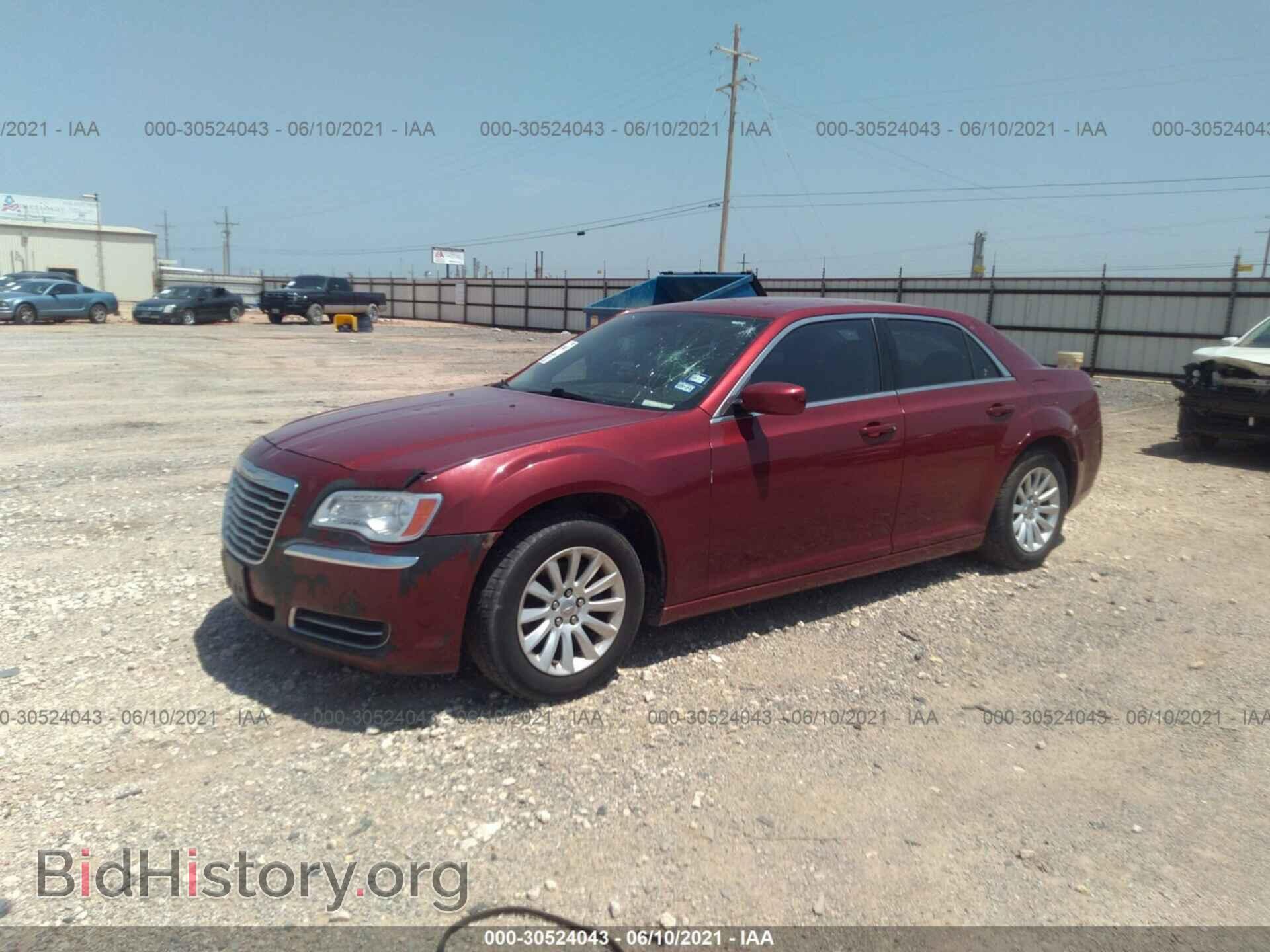 2012 CHRYSLER 300 - VIN: 2C3CCAAG6CH202660 - Photo 2