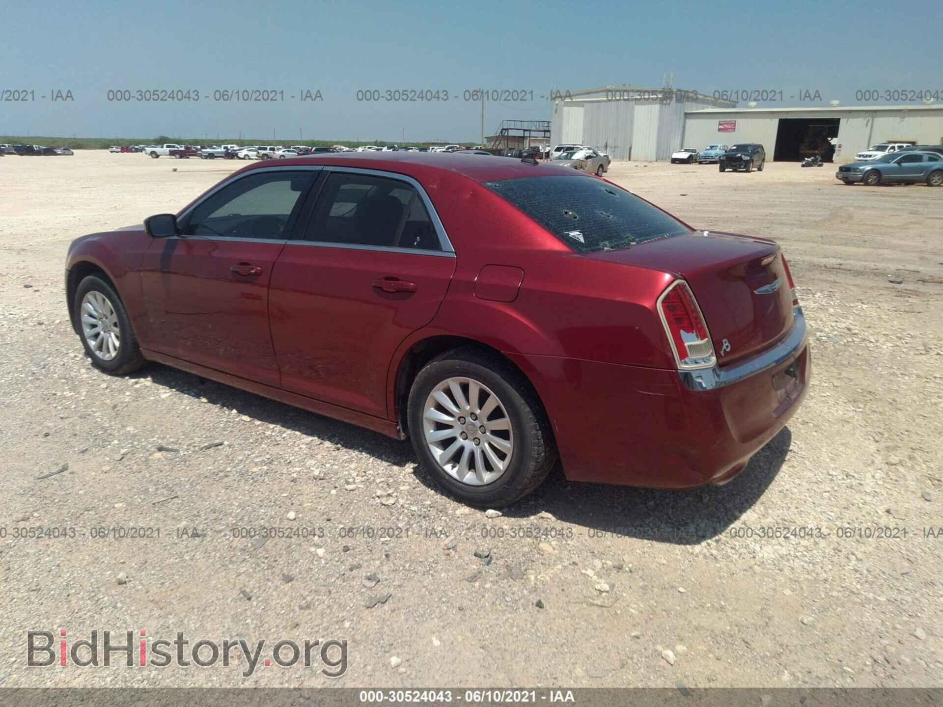 2012 CHRYSLER 300 - VIN: 2C3CCAAG6CH202660 - Photo 3