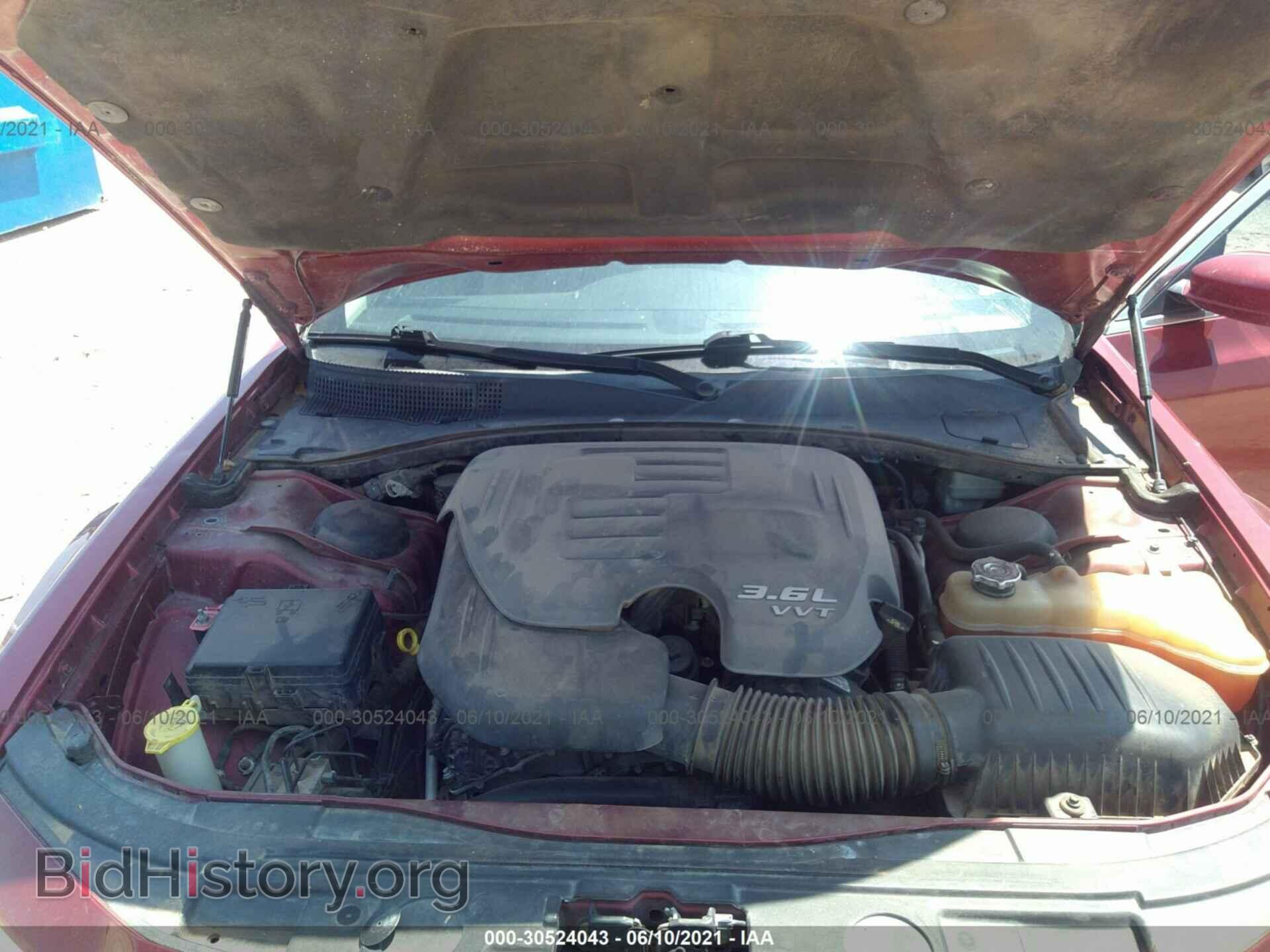 2012 CHRYSLER 300 - VIN: 2C3CCAAG6CH202660 - Photo 10