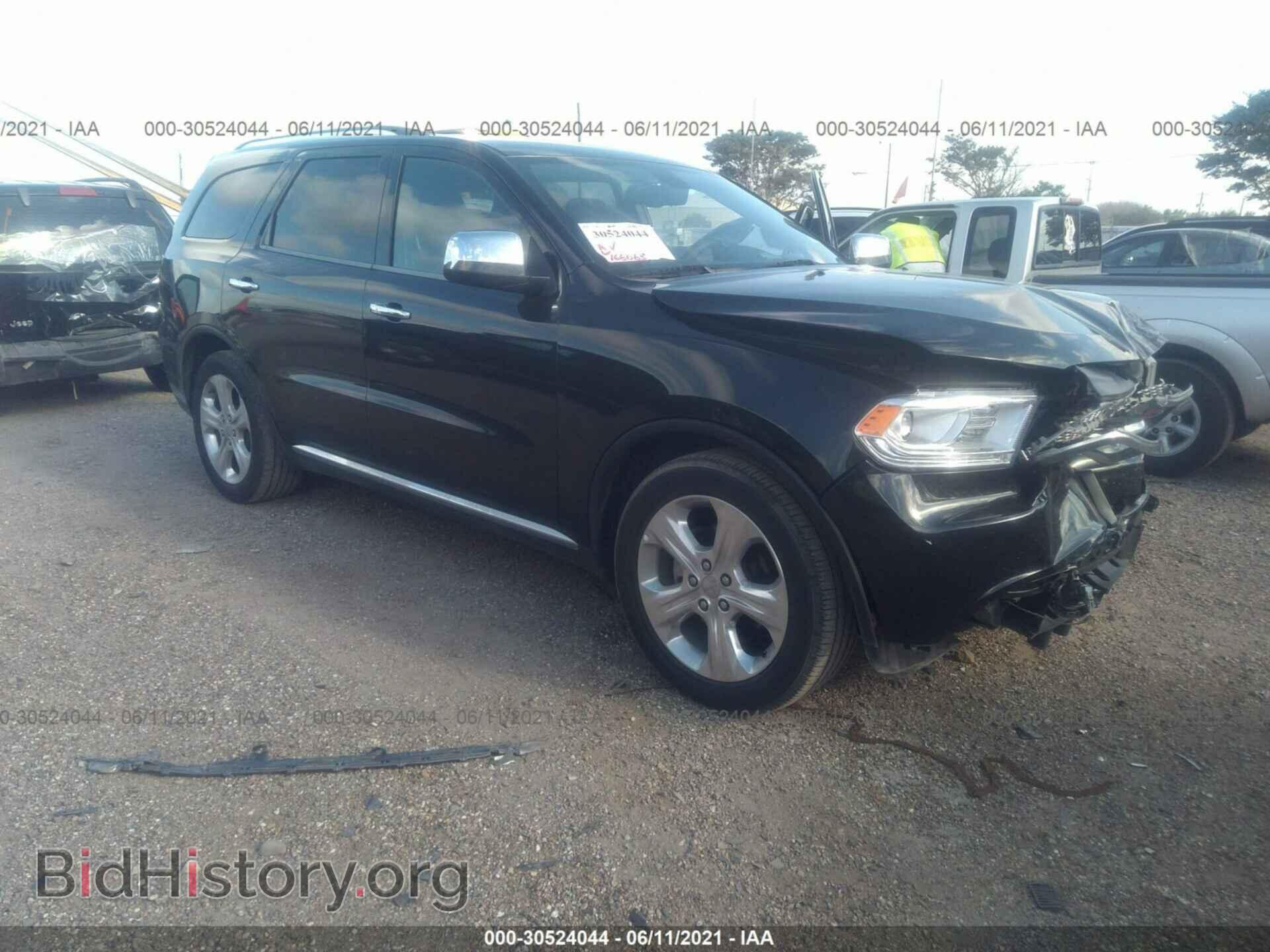Фотография 1C4RDHAG2FC722793 - DODGE DURANGO 2015