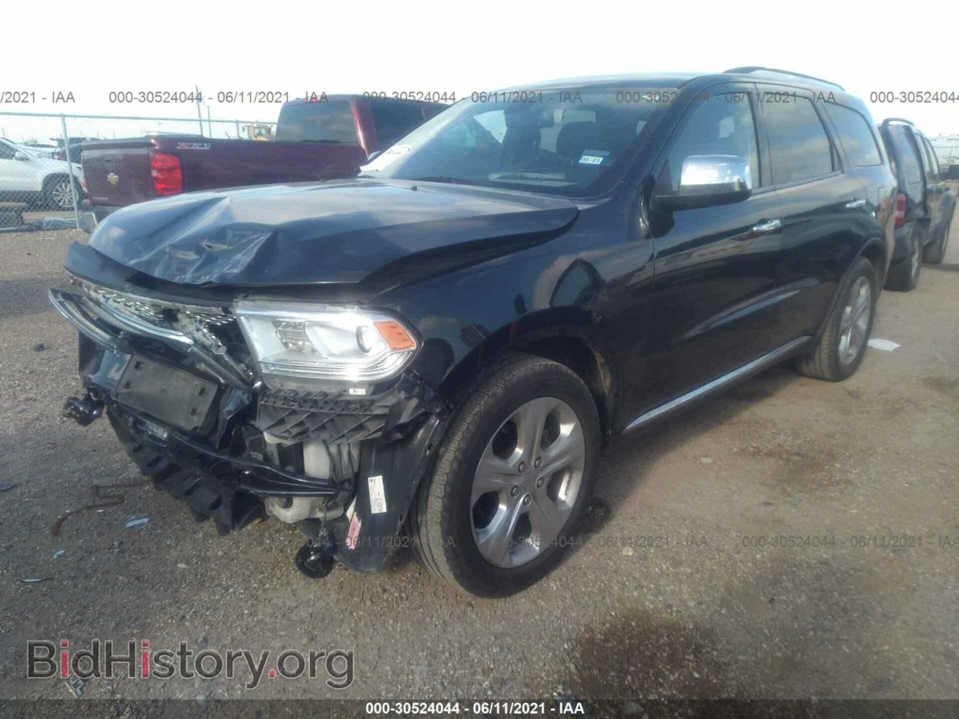 2015 DODGE DURANGO - VIN: 1C4RDHAG2FC722793 - Фото 2