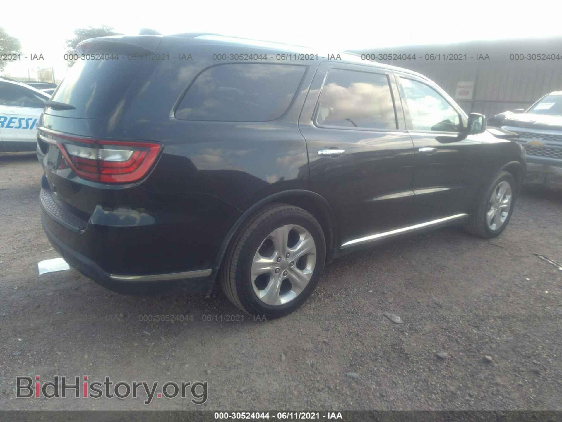 2015 DODGE DURANGO - VIN: 1C4RDHAG2FC722793 - Фото 4