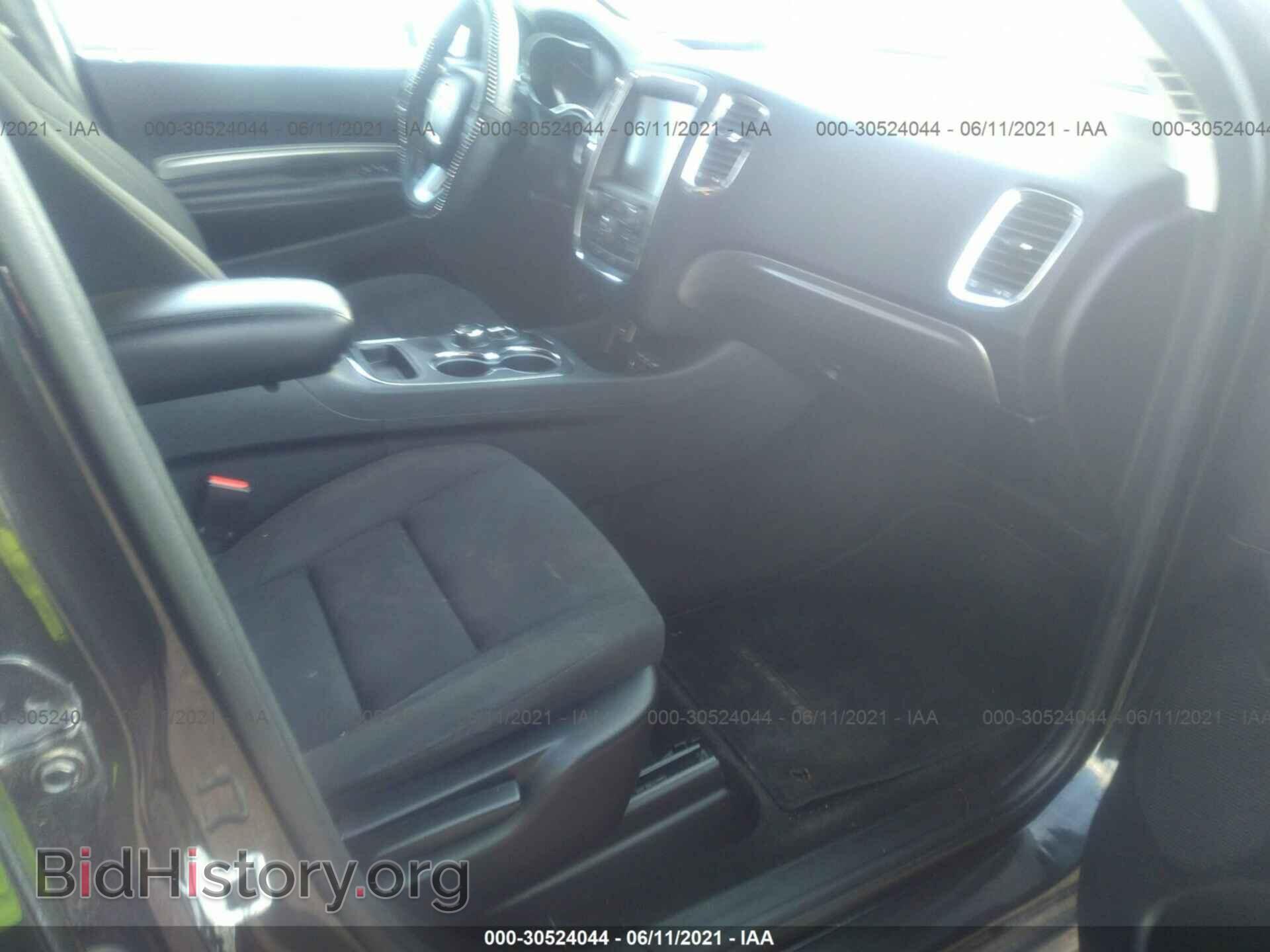 2015 DODGE DURANGO - VIN: 1C4RDHAG2FC722793 - Фото 5