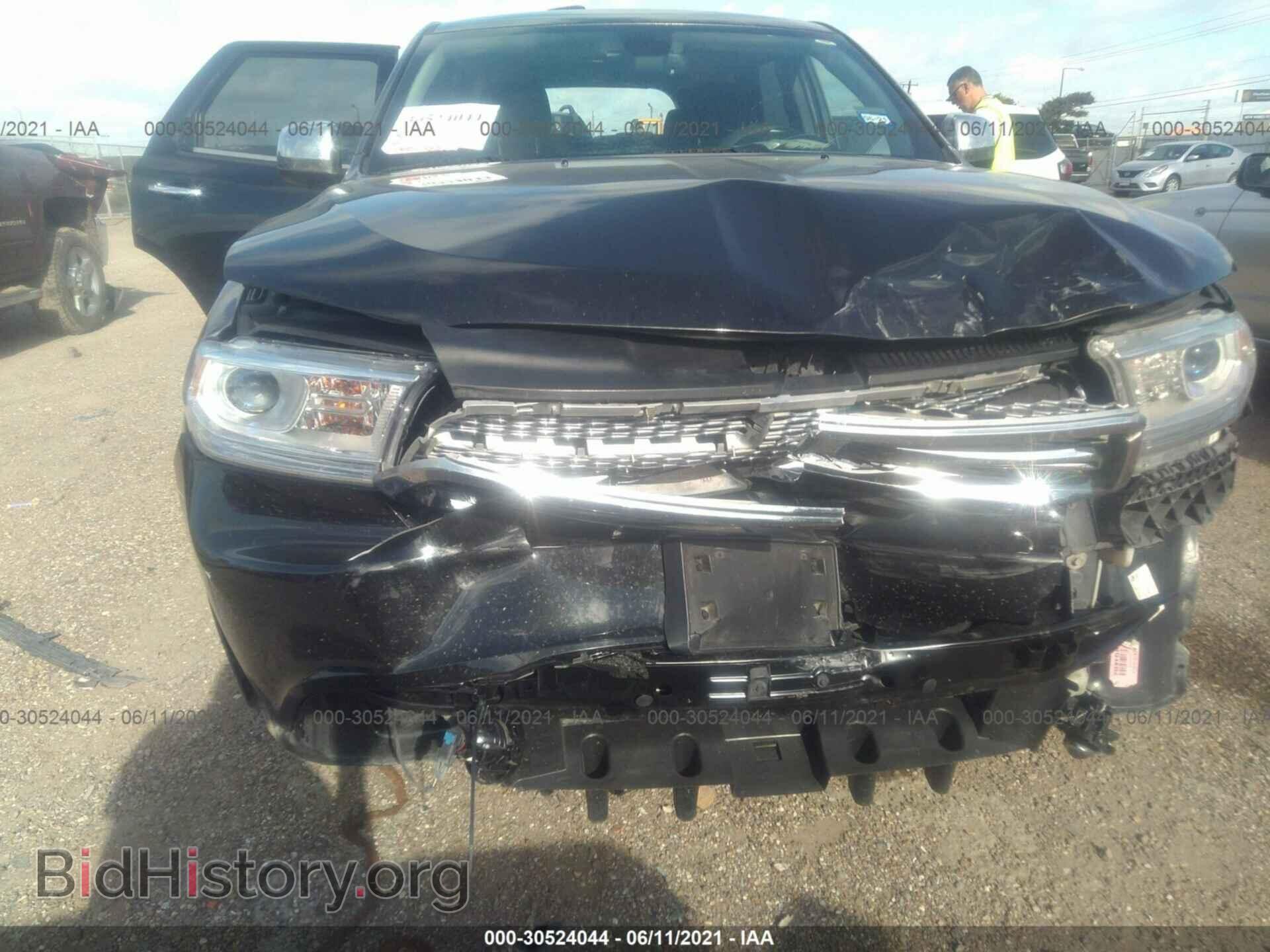 2015 DODGE DURANGO - VIN: 1C4RDHAG2FC722793 - Фото 6