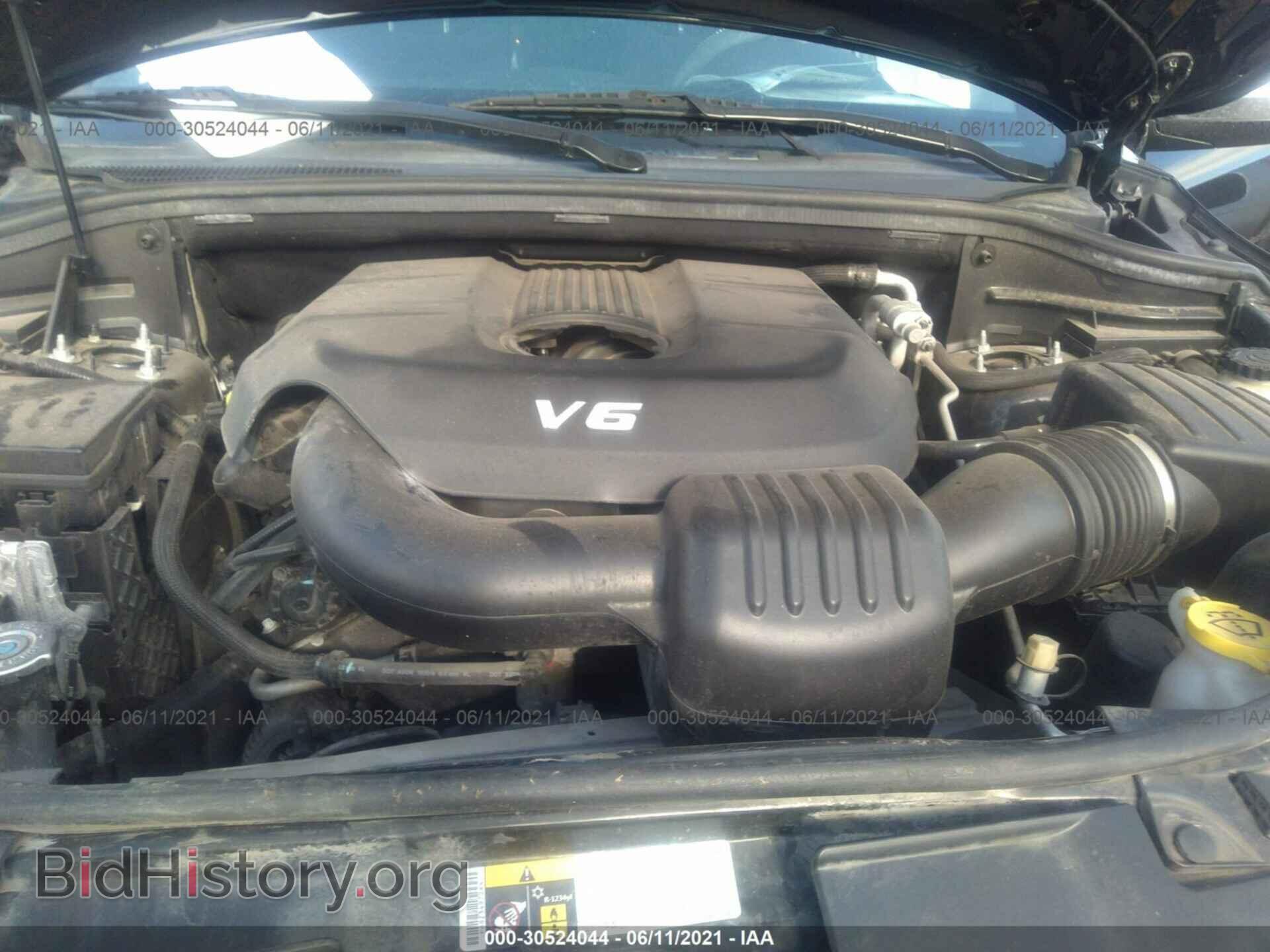 2015 DODGE DURANGO - VIN: 1C4RDHAG2FC722793 - Фото 10
