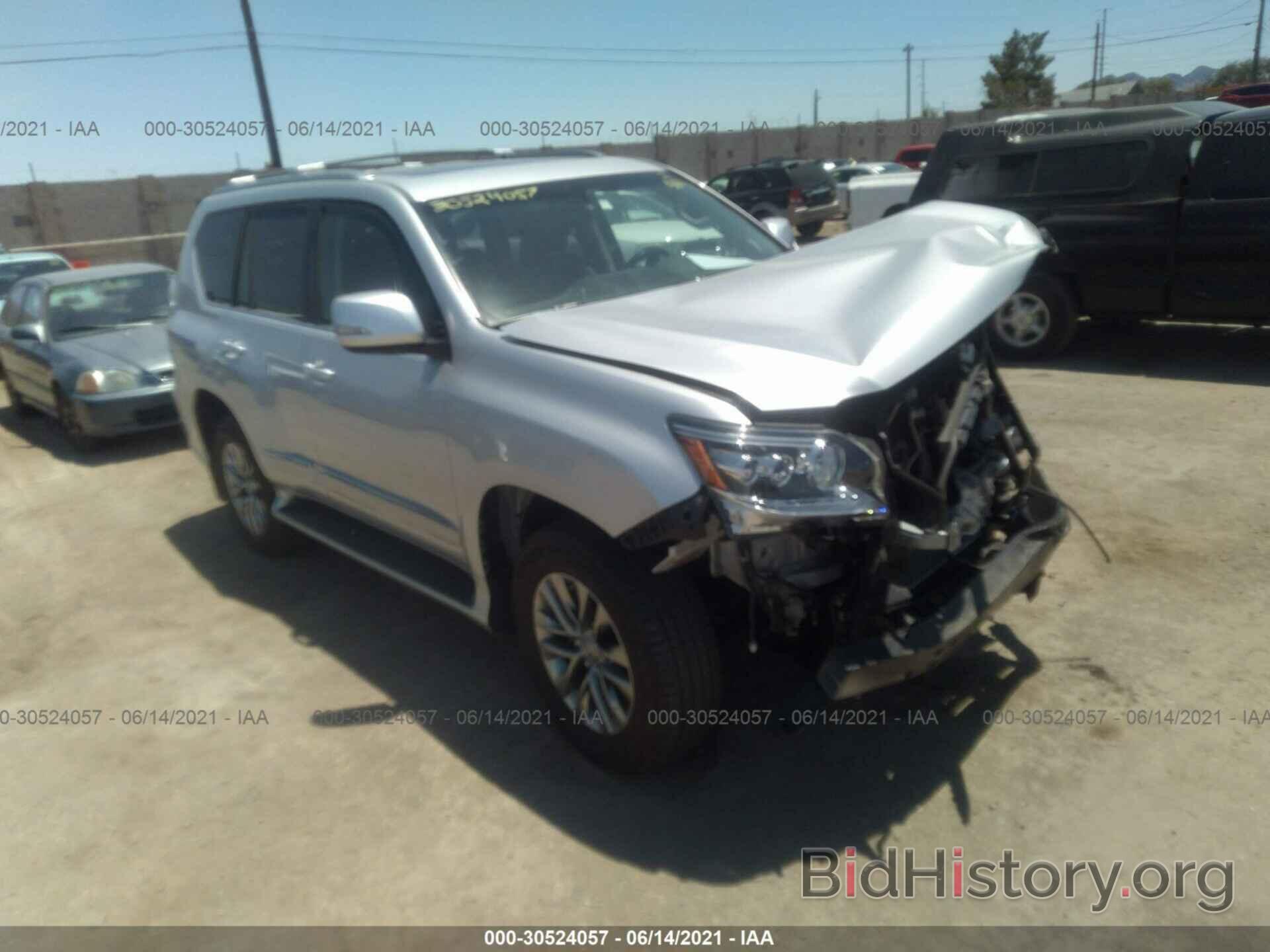 Photo JTJJM7FX5K5212109 - LEXUS GX 2019