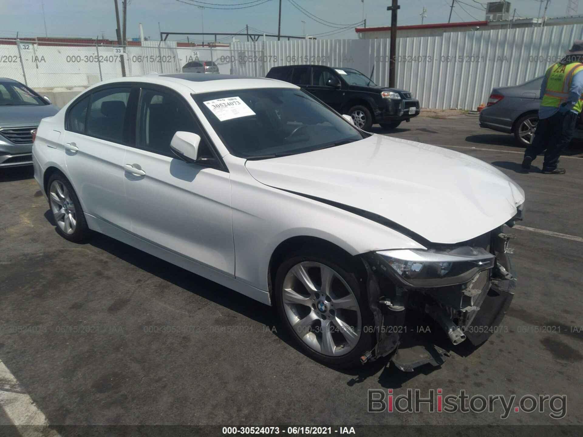 Photo WBA3B1G59FNT06184 - BMW 3 SERIES 2015