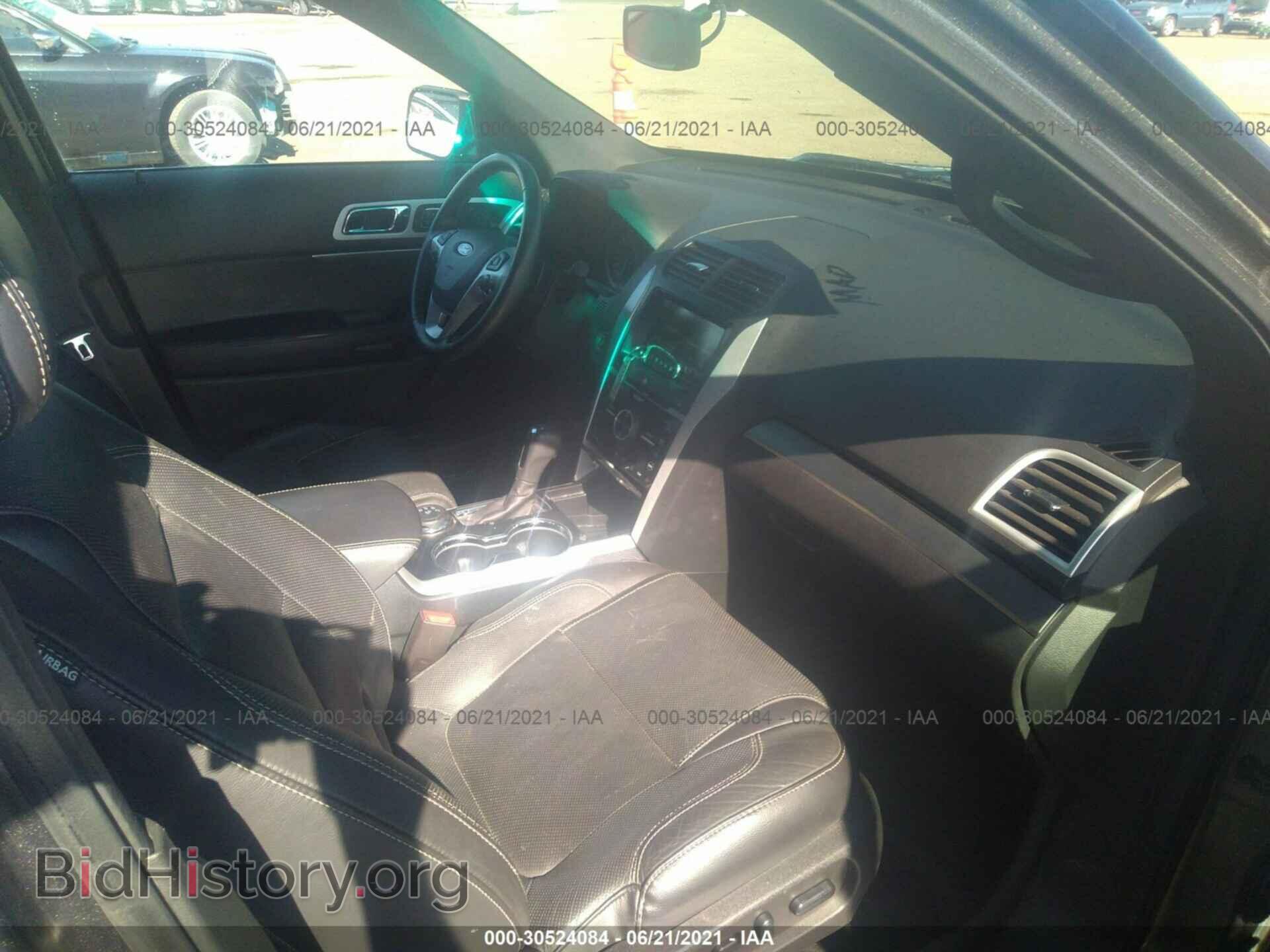 2015 FORD EXPLORER - VIN: 1FM5K8GT2FGC06477 - Photo 5
