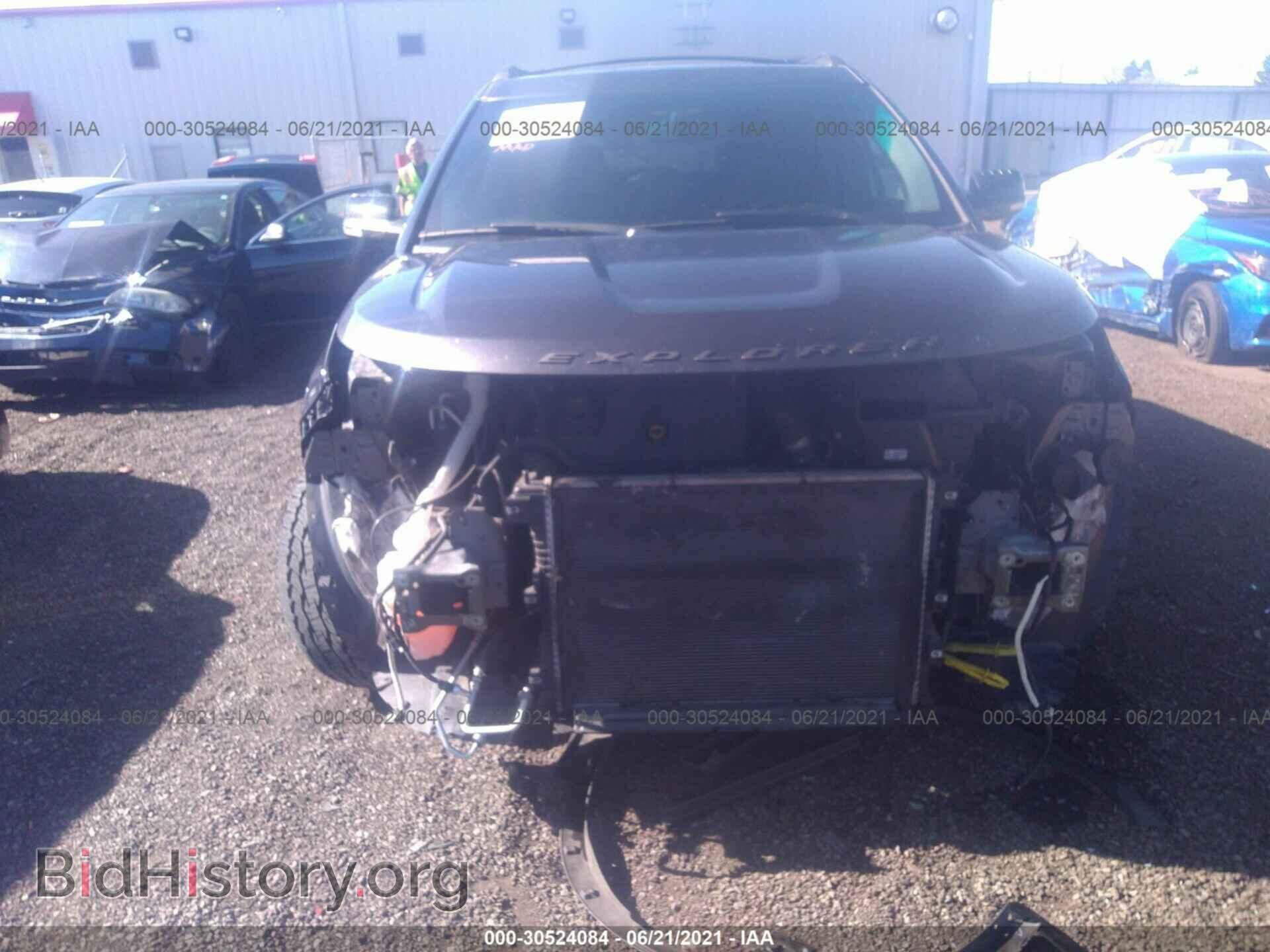 2015 FORD EXPLORER - VIN: 1FM5K8GT2FGC06477 - Photo 6
