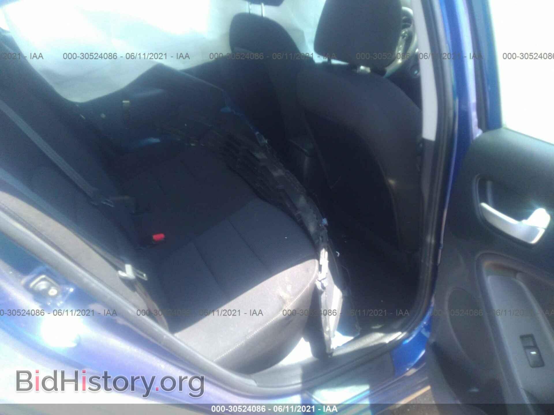 2017 KIA FORTE - VIN: 3KPFK4A75HE158506 - Фото 8