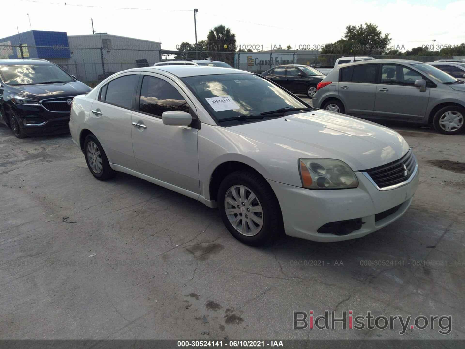 Photo 4A3AB36F19E035042 - MITSUBISHI GALANT 2009