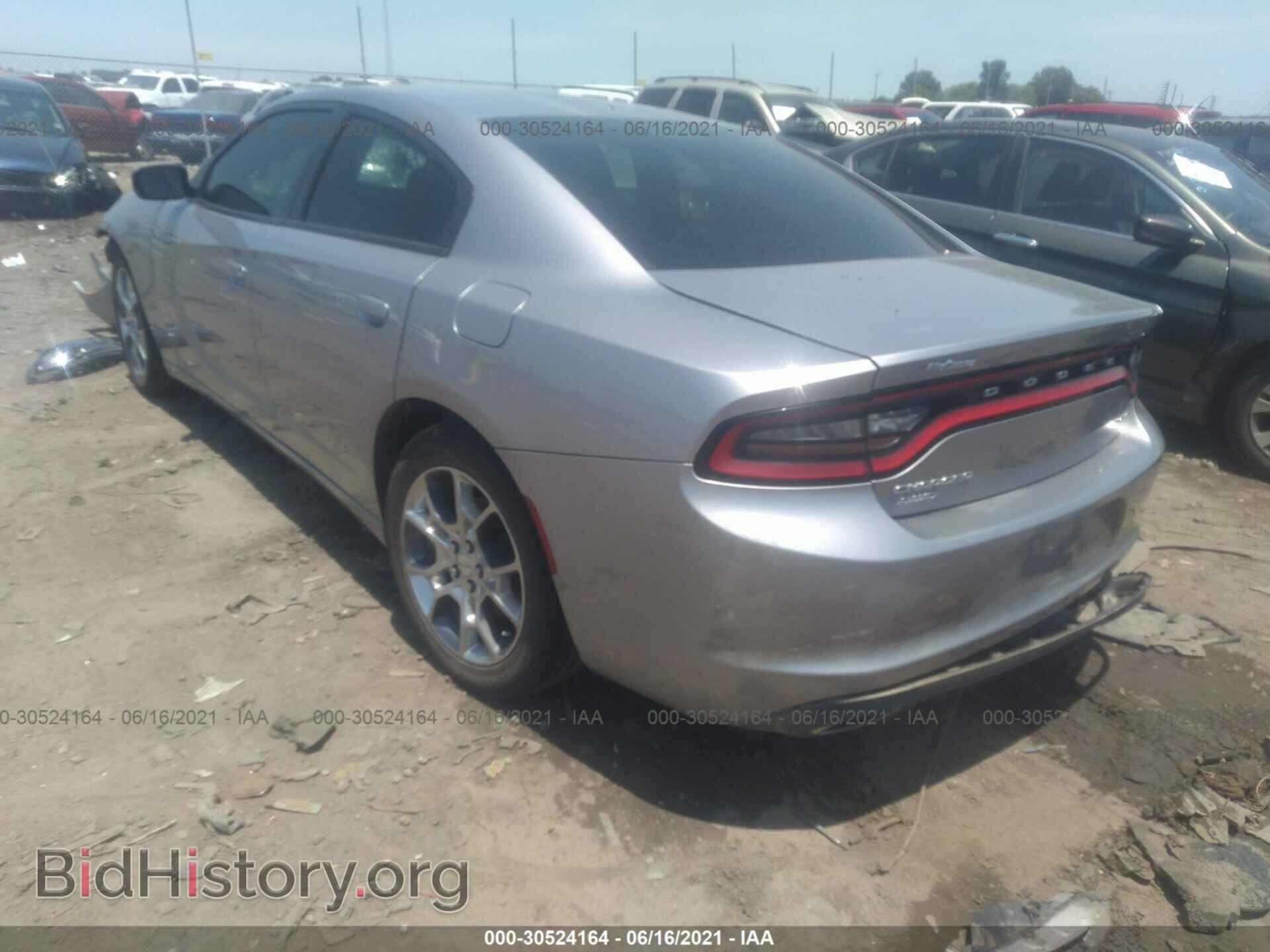 2017 DODGE CHARGER - VIN: 2C3CDXJG7HH563953 - Фото 3