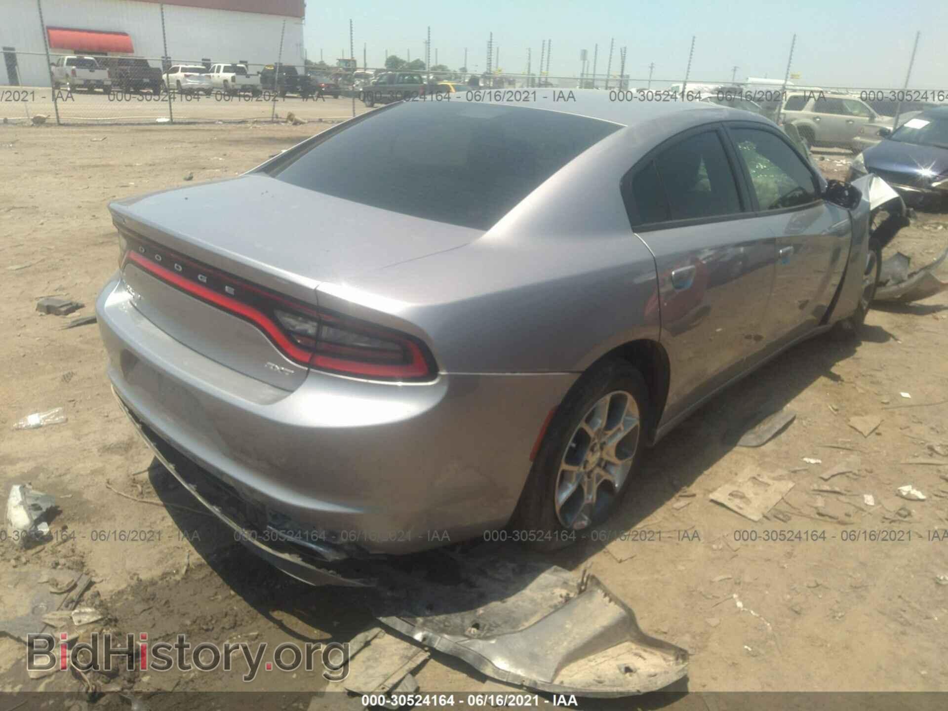 2017 DODGE CHARGER - VIN: 2C3CDXJG7HH563953 - Фото 4