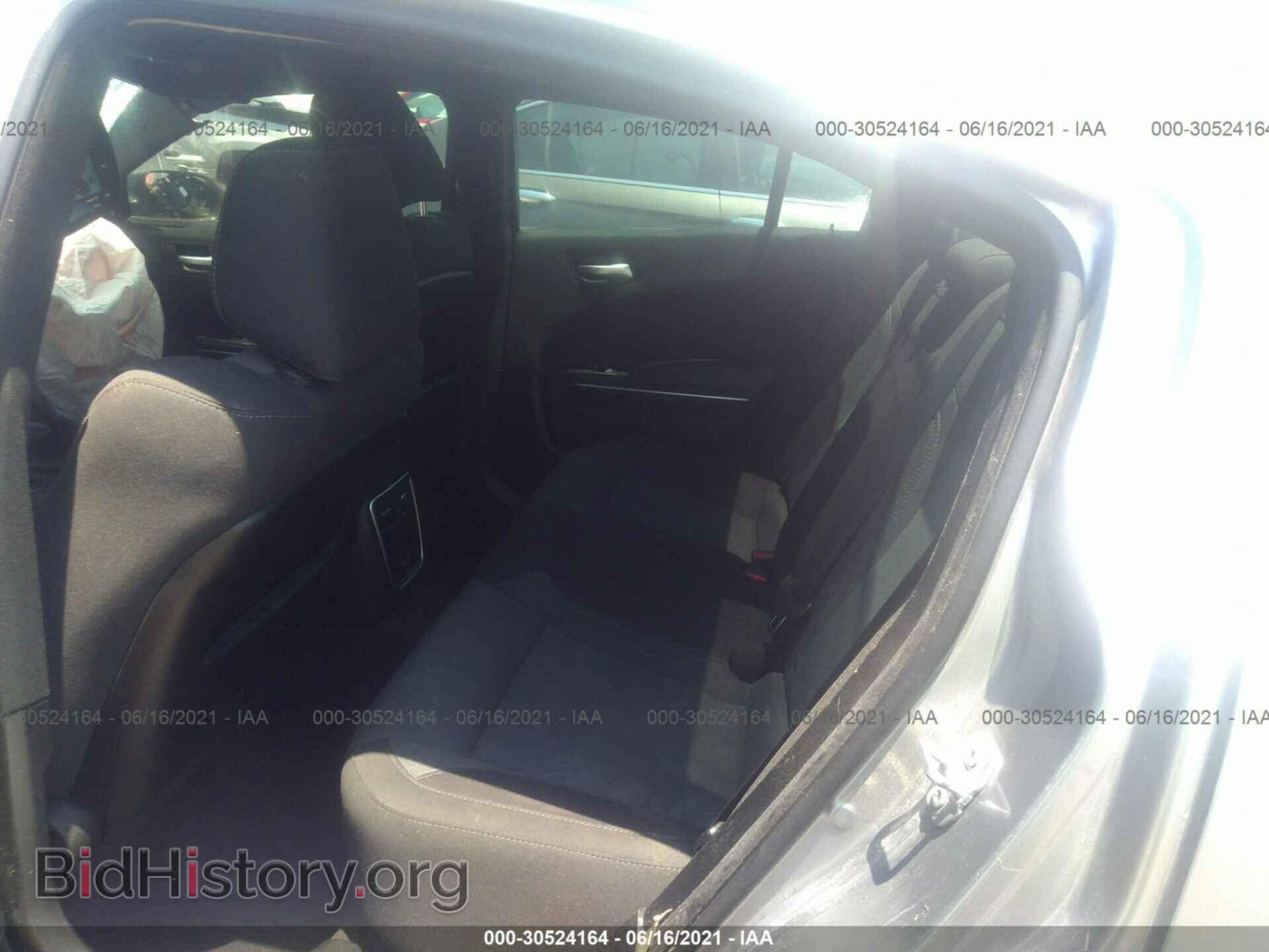 2017 DODGE CHARGER - VIN: 2C3CDXJG7HH563953 - Фото 8