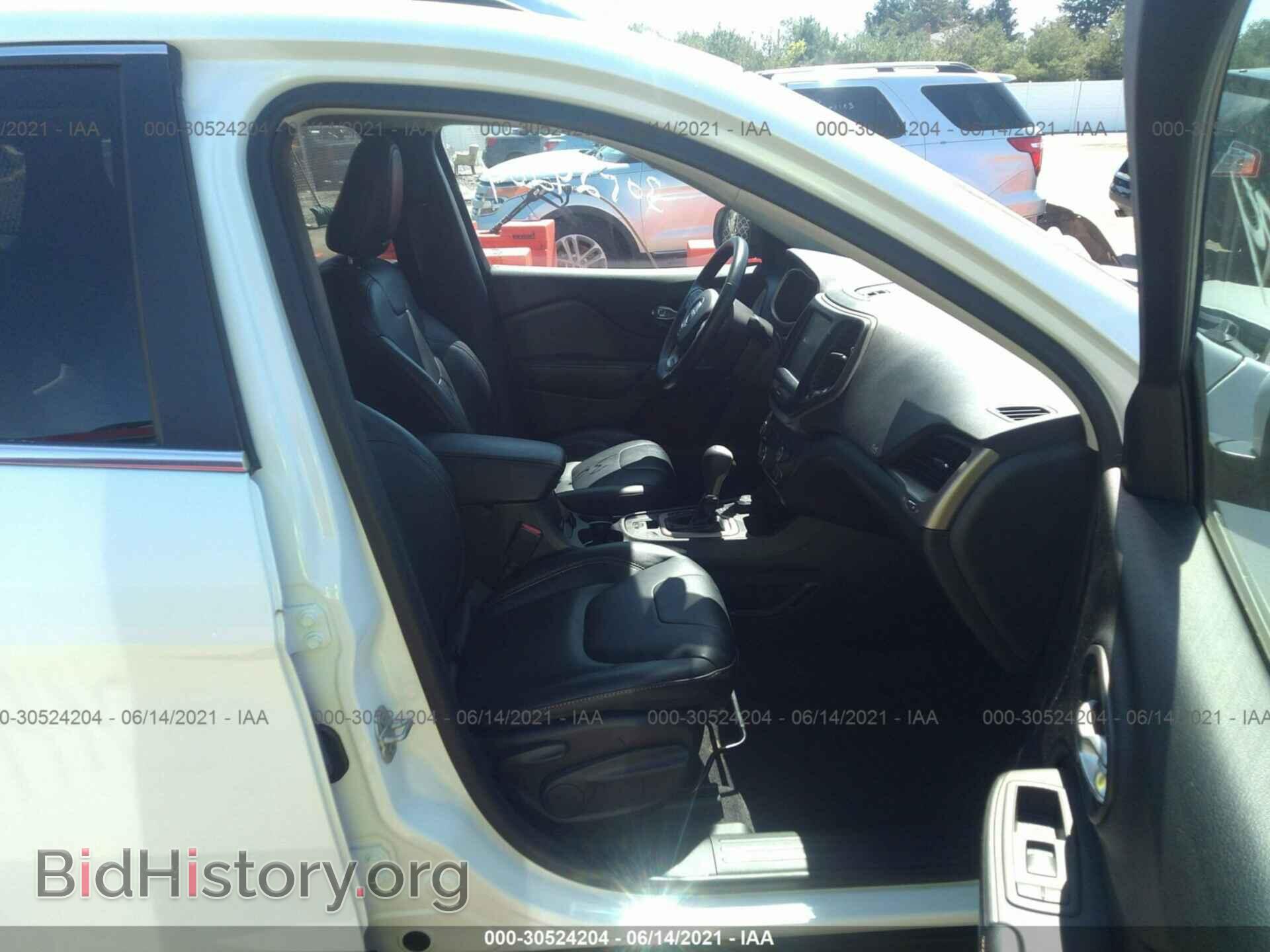 2016 JEEP CHEROKEE - VIN: 1C4PJMDS1GW243788 - Фото 5