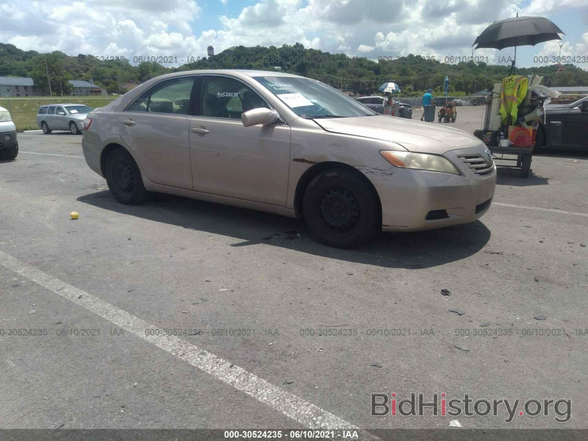 Photo 4T4BE46K79R135865 - TOYOTA CAMRY 2009