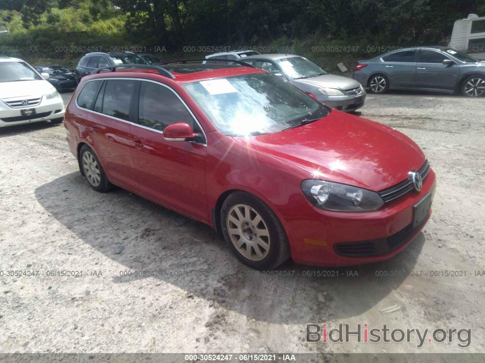 Photo 3VWPZ7AJ4BM632145 - VOLKSWAGEN JETTA SPORTWAGEN 2011