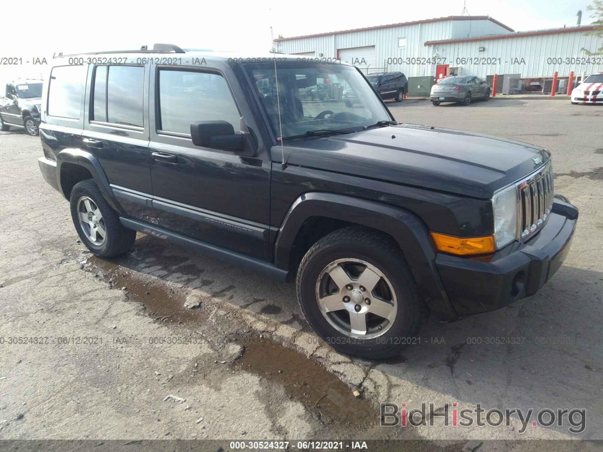 Фотография 1J8HG48K39C536330 - JEEP COMMANDER 2009