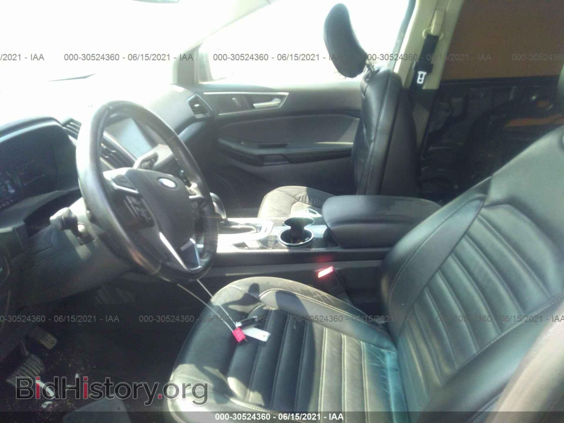 2015 FORD EDGE - VIN: 2FMTK4J98FBB50016 - Photo 5