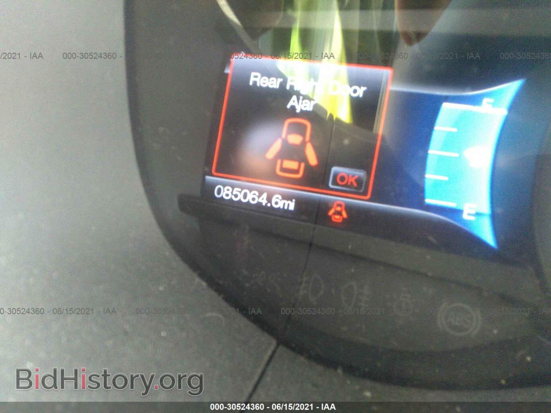 2015 FORD EDGE - VIN: 2FMTK4J98FBB50016 - Photo 7