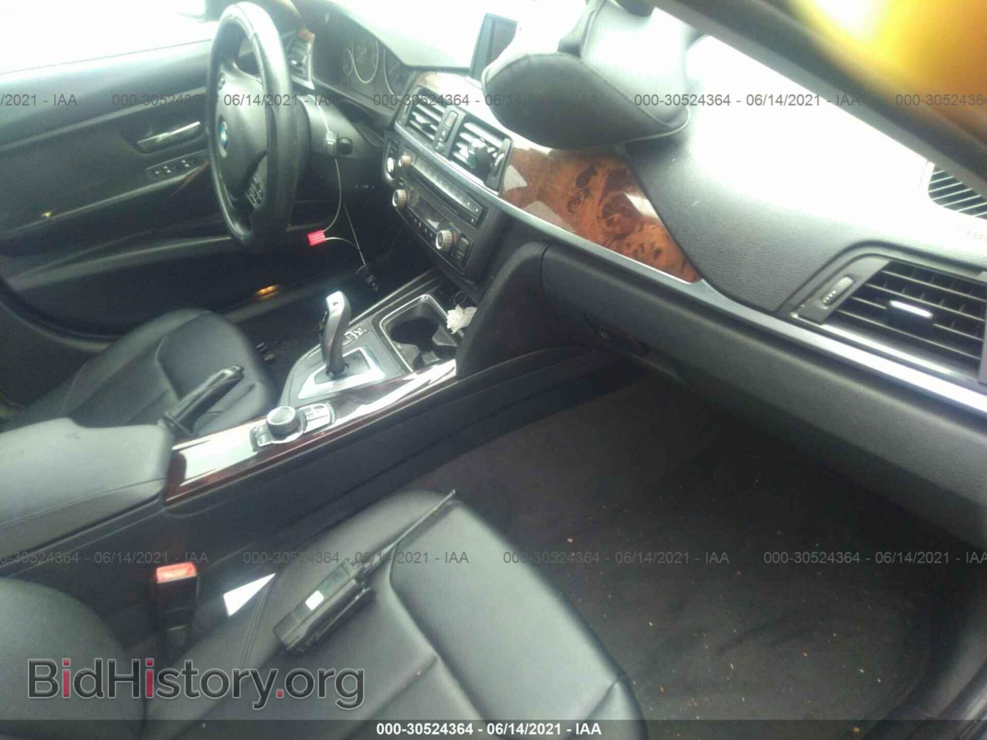 2013 BMW 3 SERIES - VIN: WBA3A5C52DF357775 - Фото 5