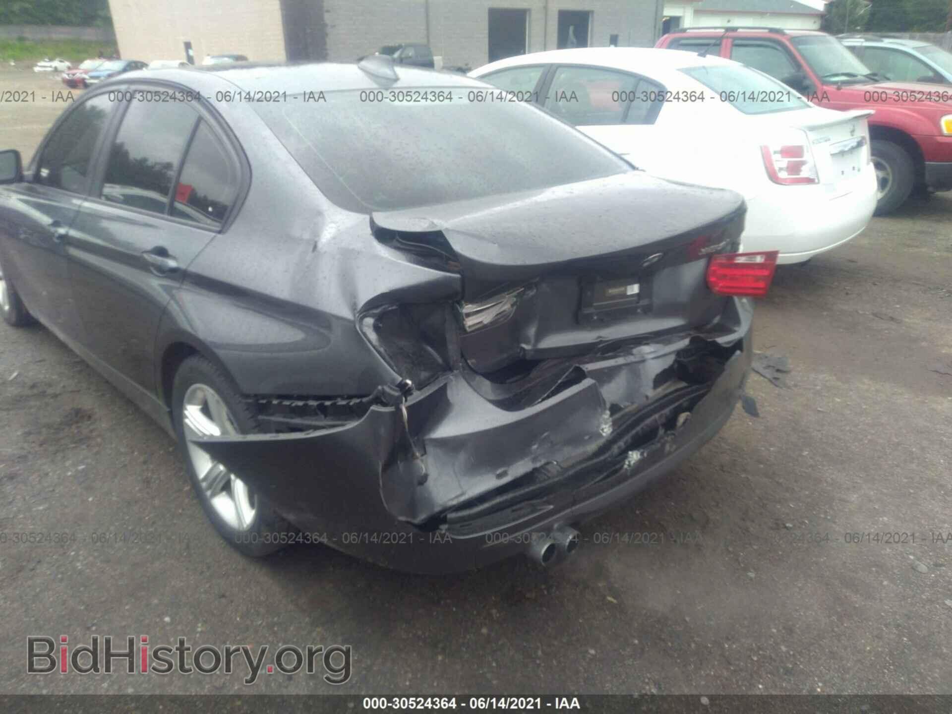 2013 BMW 3 SERIES - VIN: WBA3A5C52DF357775 - Фото 6