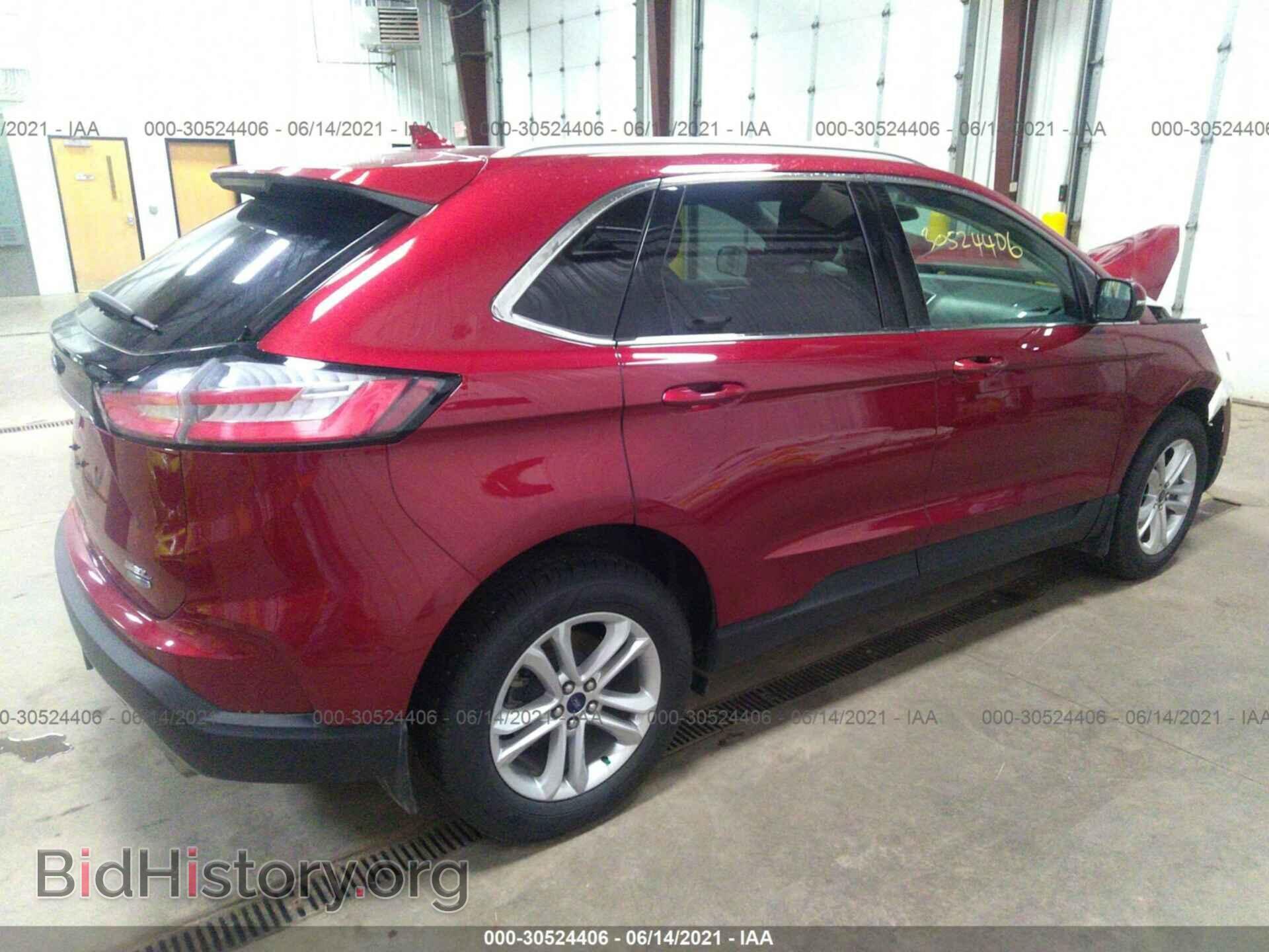 2019 FORD EDGE - VIN: 2FMPK4J98KBB37116 - Photo 4