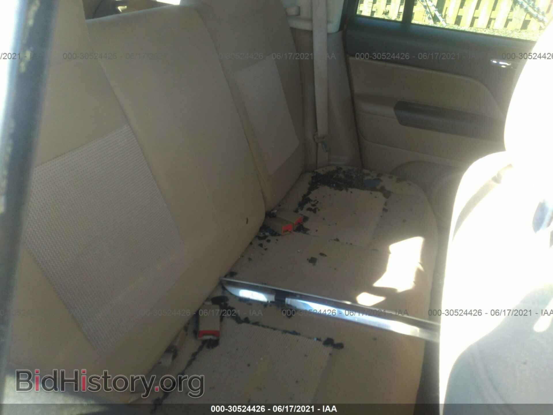 2013 JEEP COMPASS - VIN: 1C4NJDBBXDD101456 - Фото 8