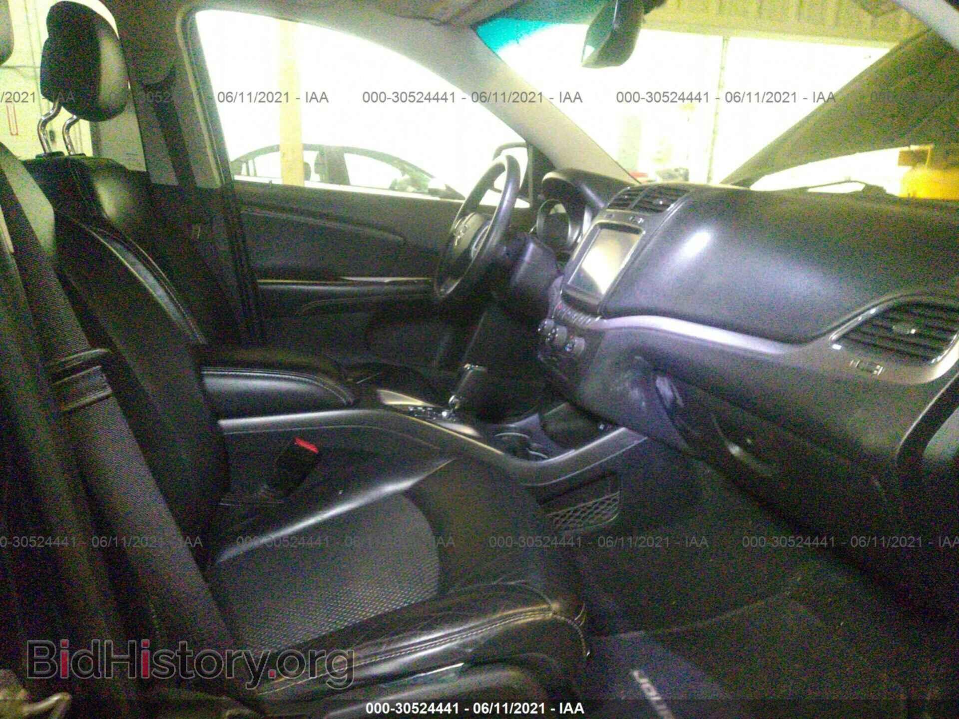 2015 DODGE JOURNEY - VIN: 3C4PDDGG3FT684566 - Фото 5