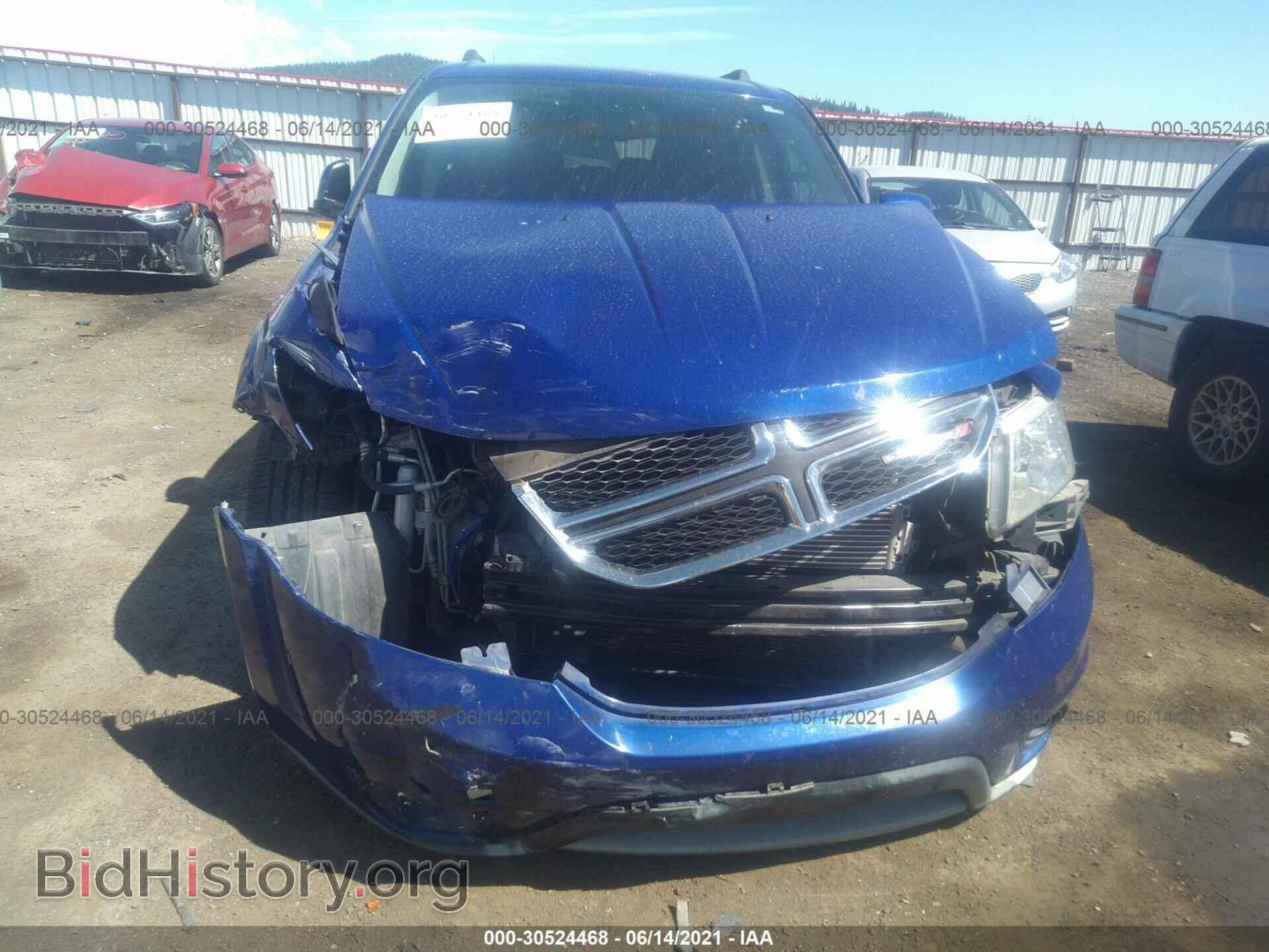 2012 DODGE JOURNEY - VIN: 3C4PDCBB5CT389468 - Photo 6