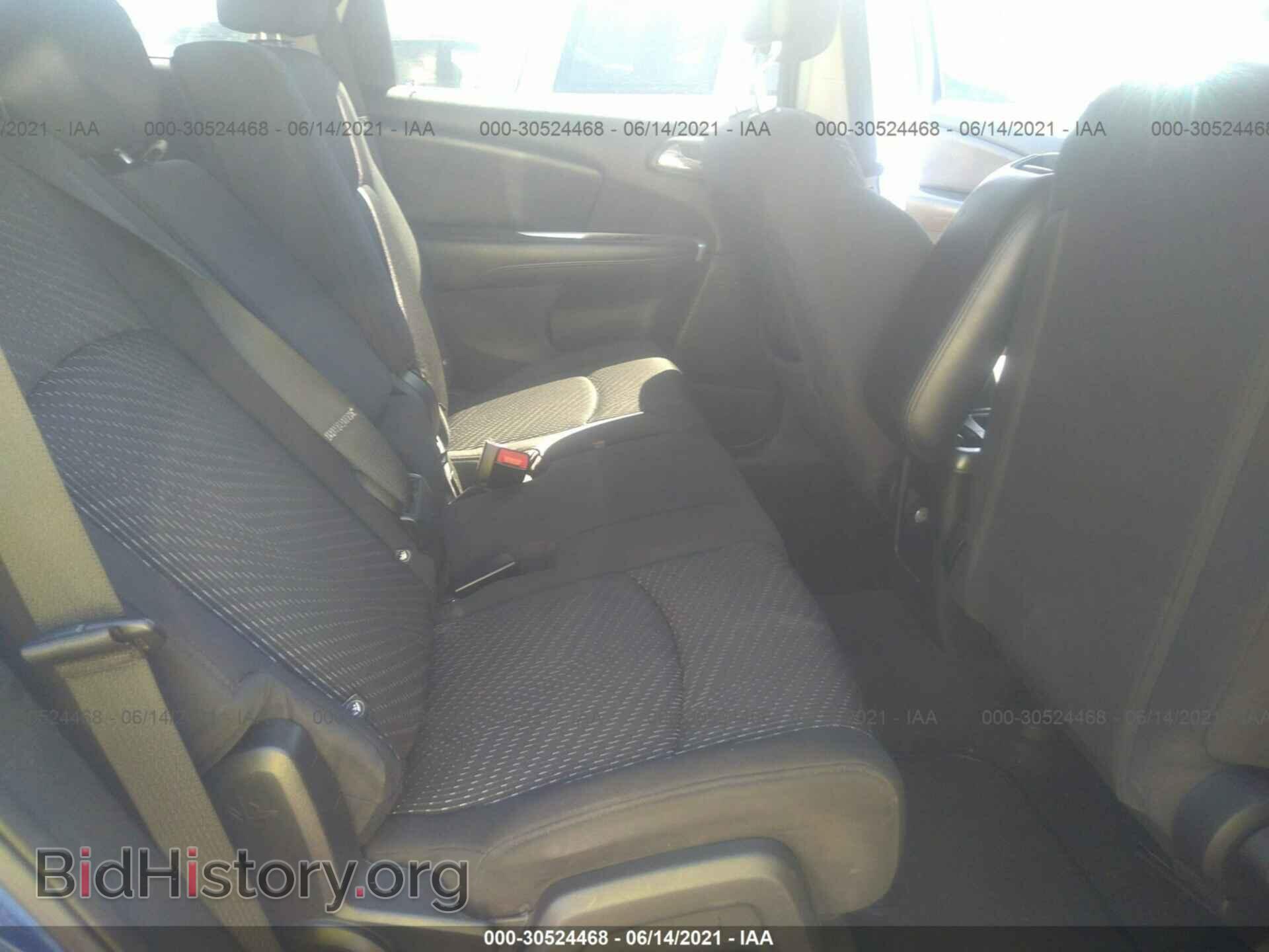 2012 DODGE JOURNEY - VIN: 3C4PDCBB5CT389468 - Photo 8