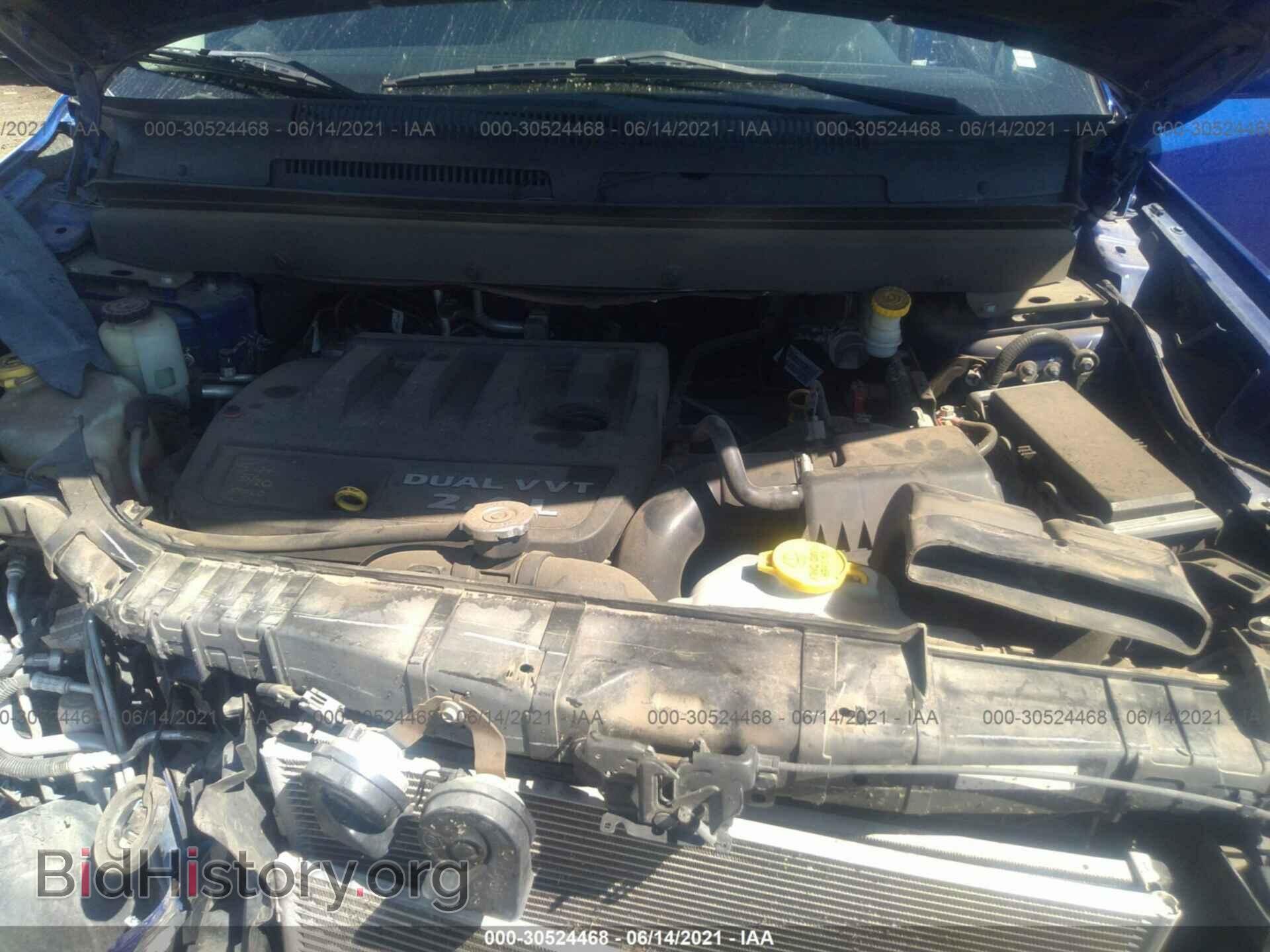 2012 DODGE JOURNEY - VIN: 3C4PDCBB5CT389468 - Photo 10